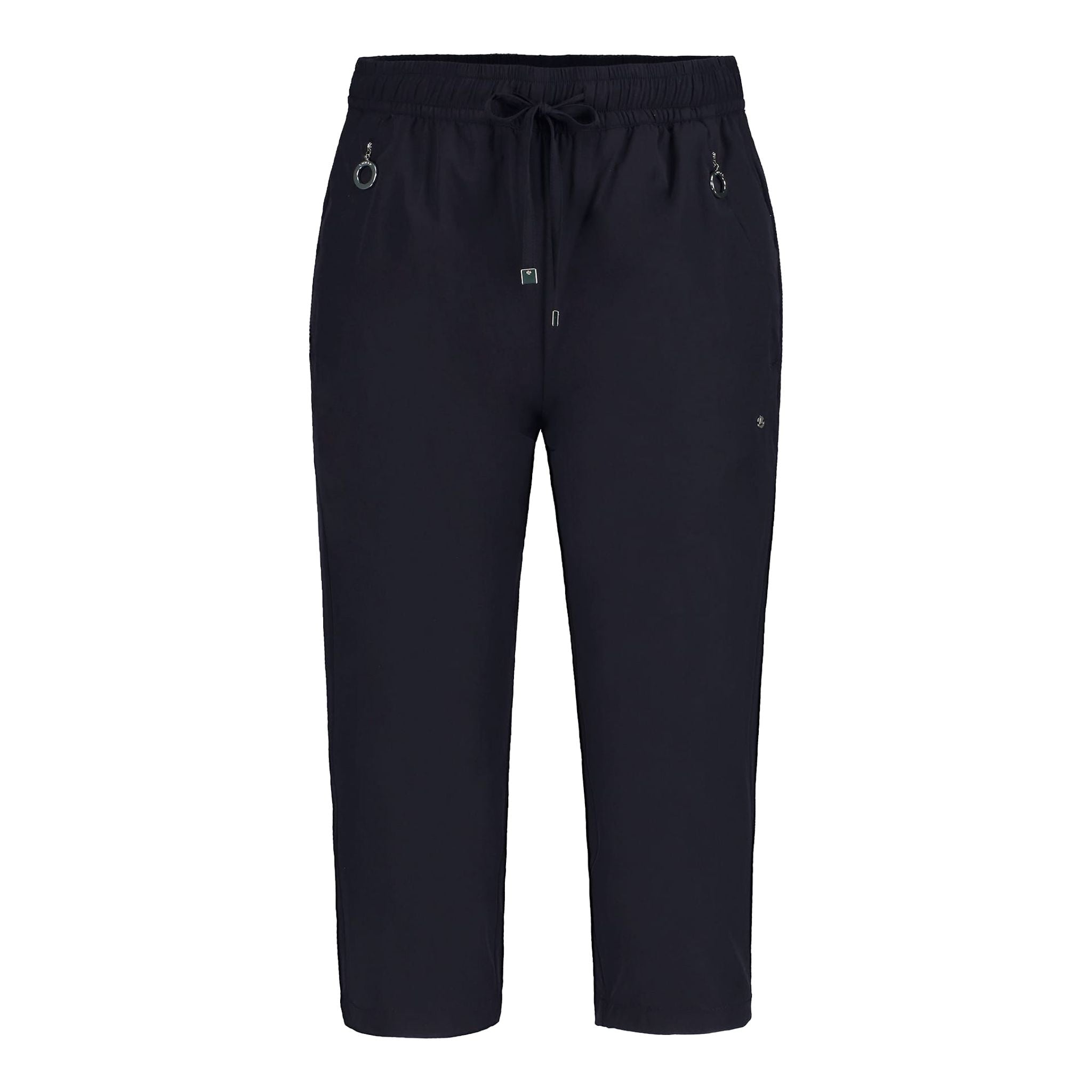Pantalon Capri Luhta W Himalaya bleu foncé pour femme