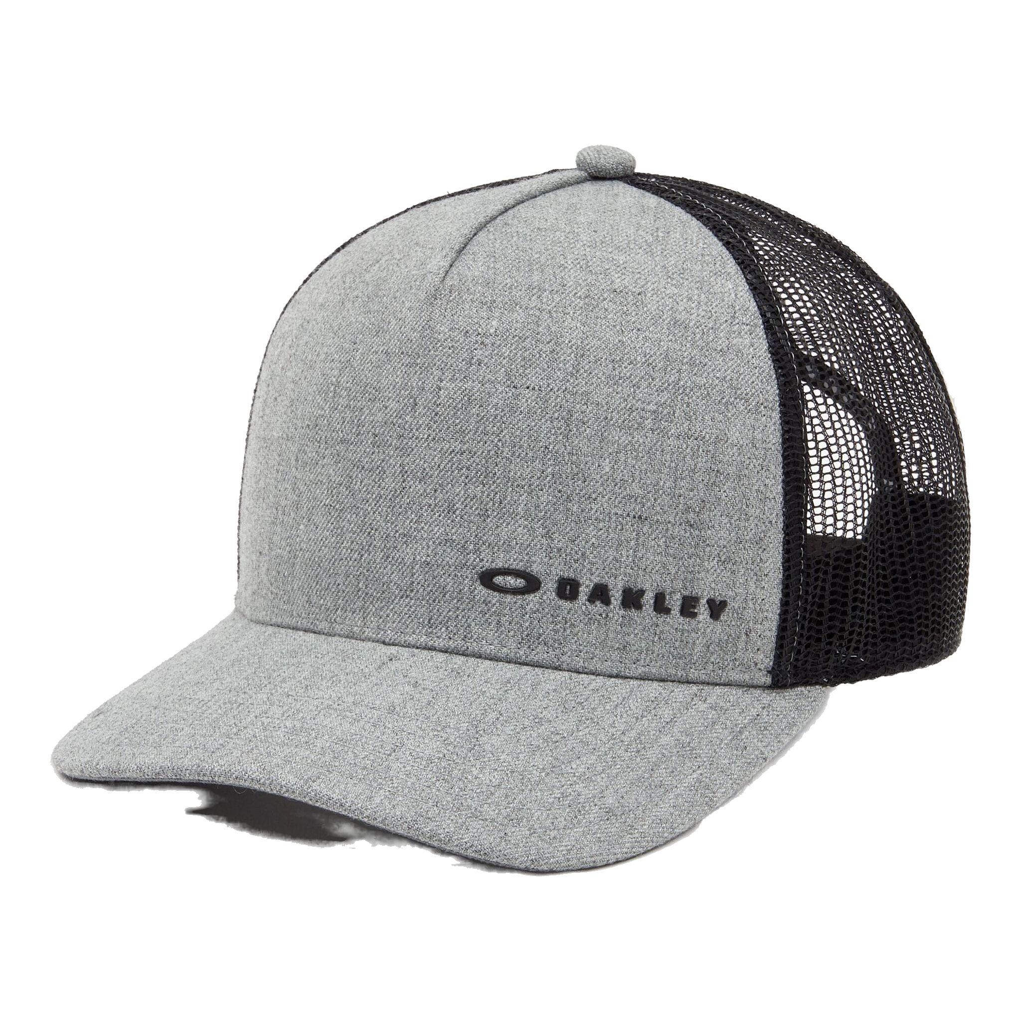 Casquette de golf Oakley Chalten pour hommes Grigio Scuro pour hommes