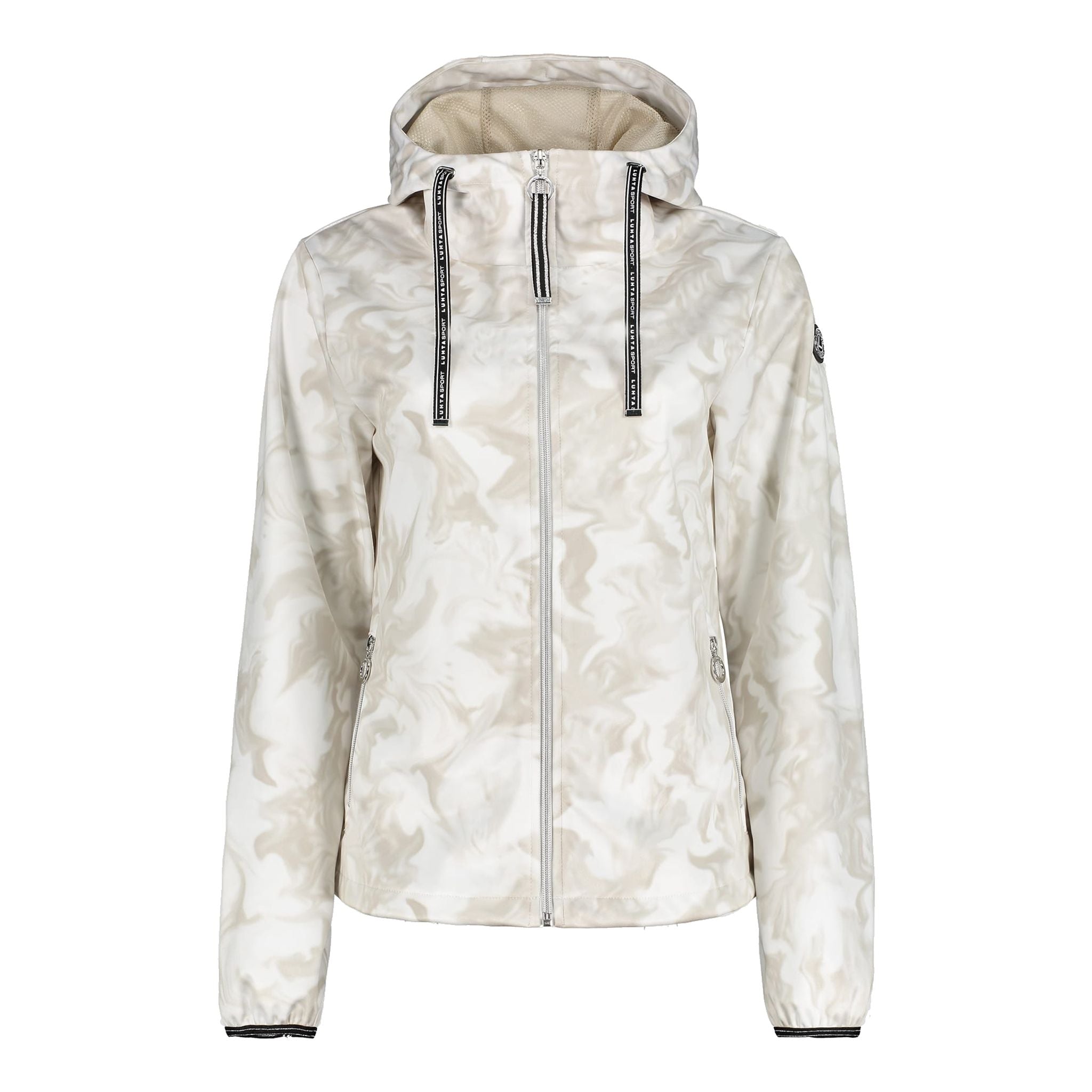 Veste Softshell Luhta W Annila Cement Femme