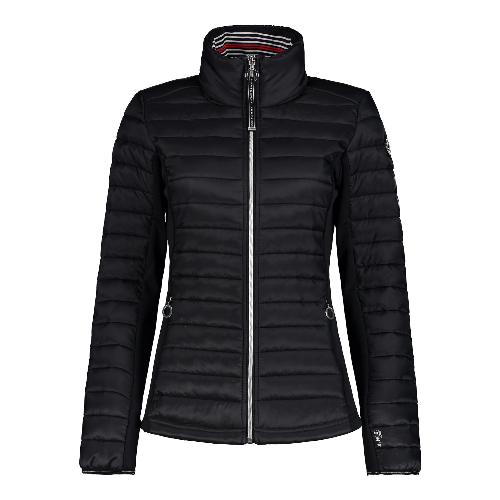 Veste Luhta W Erikas bleu foncé pour femme