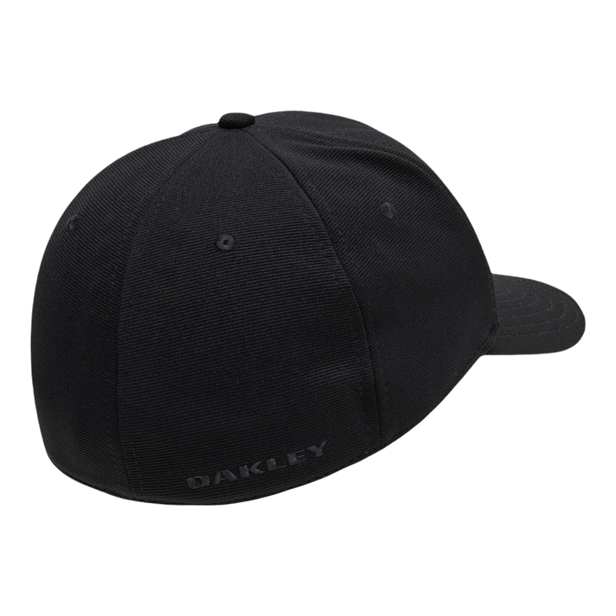 Casquette Oakley M Tincan Noir/Fibre de carbone pour homme