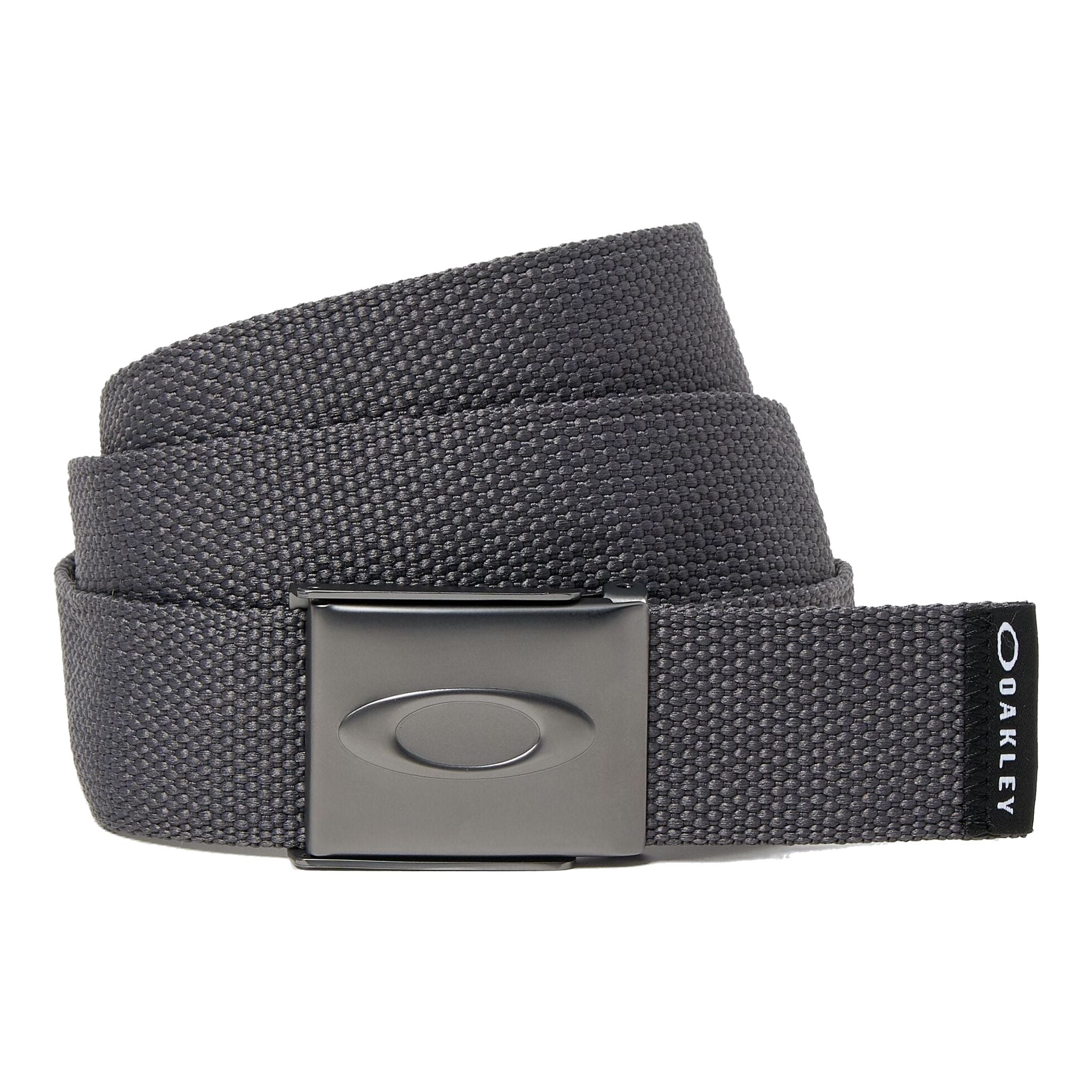 Oakley Ellipse Web Belt Homme Forged Iron Homme