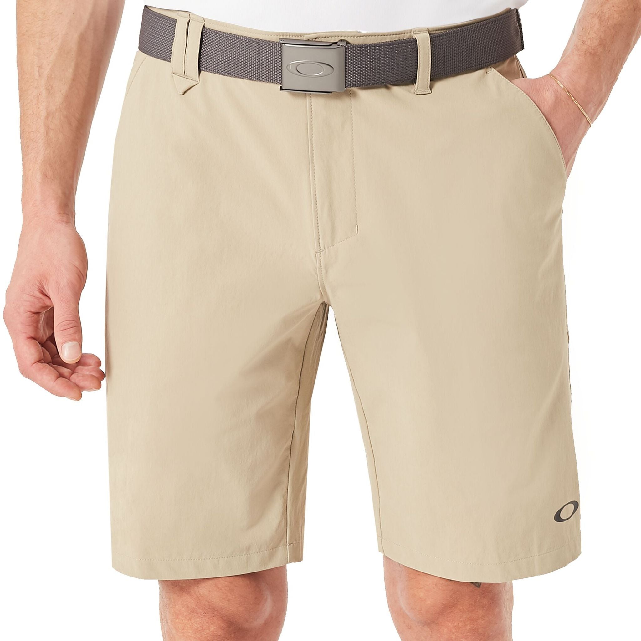 Oakley Ellipse Web Belt Homme Forged Iron Homme