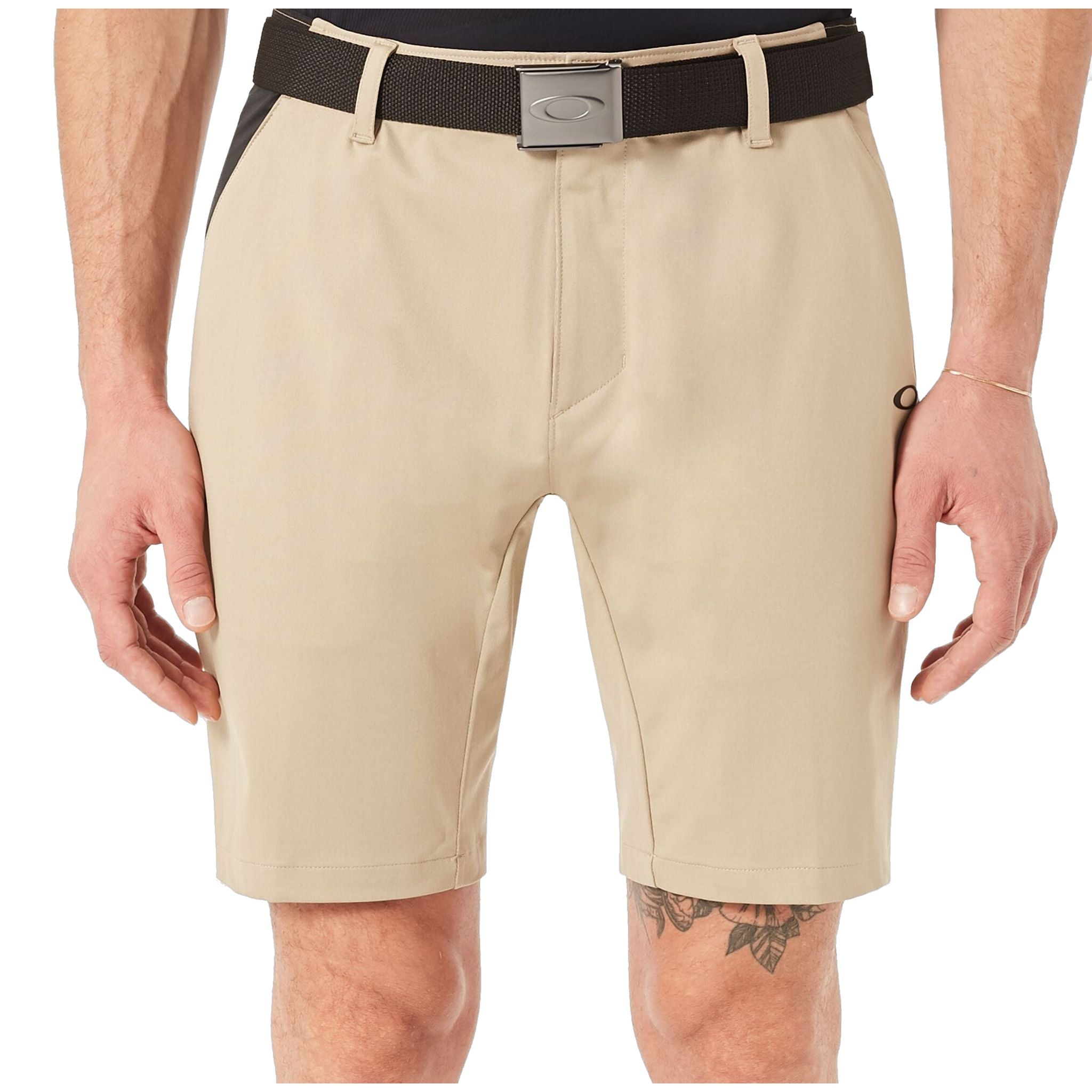 Oakley Ellipse Web Belt Homme Noir