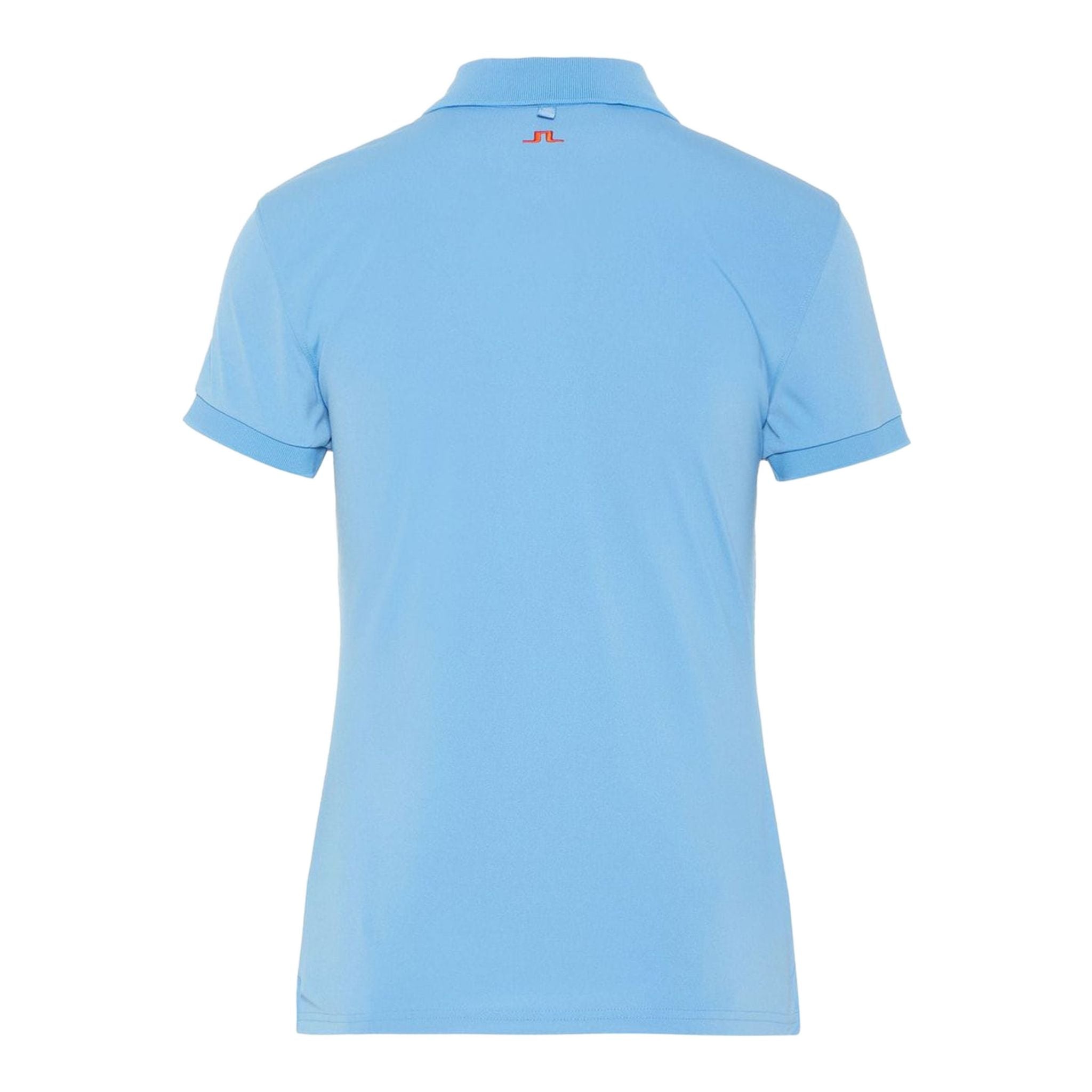 Polo J. Lindeberg W Tour Tech-TX Jersey Bleu Lac Femme