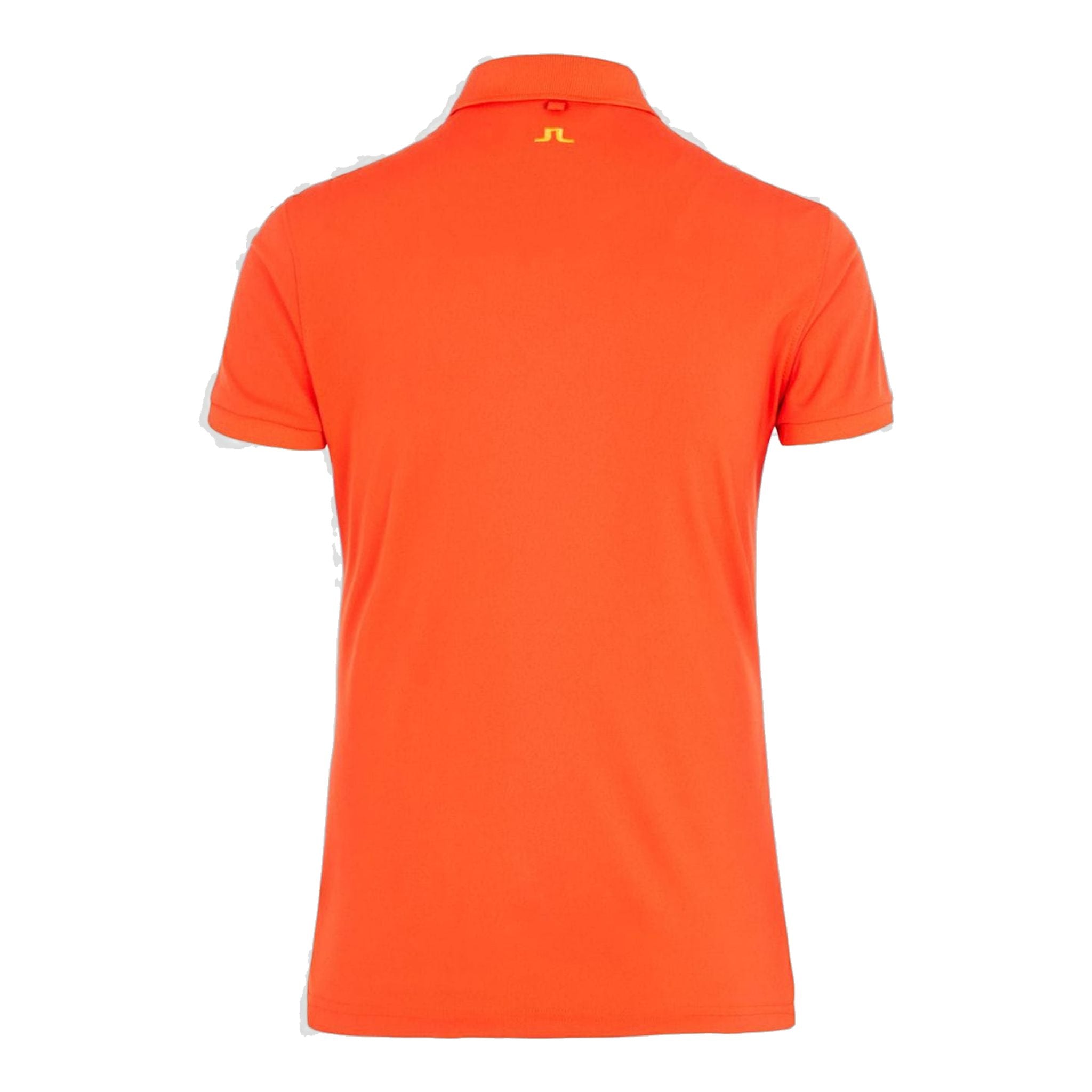 Polo J. Lindeberg W Tour Tech-TX Jersey Rouge tomate Femme