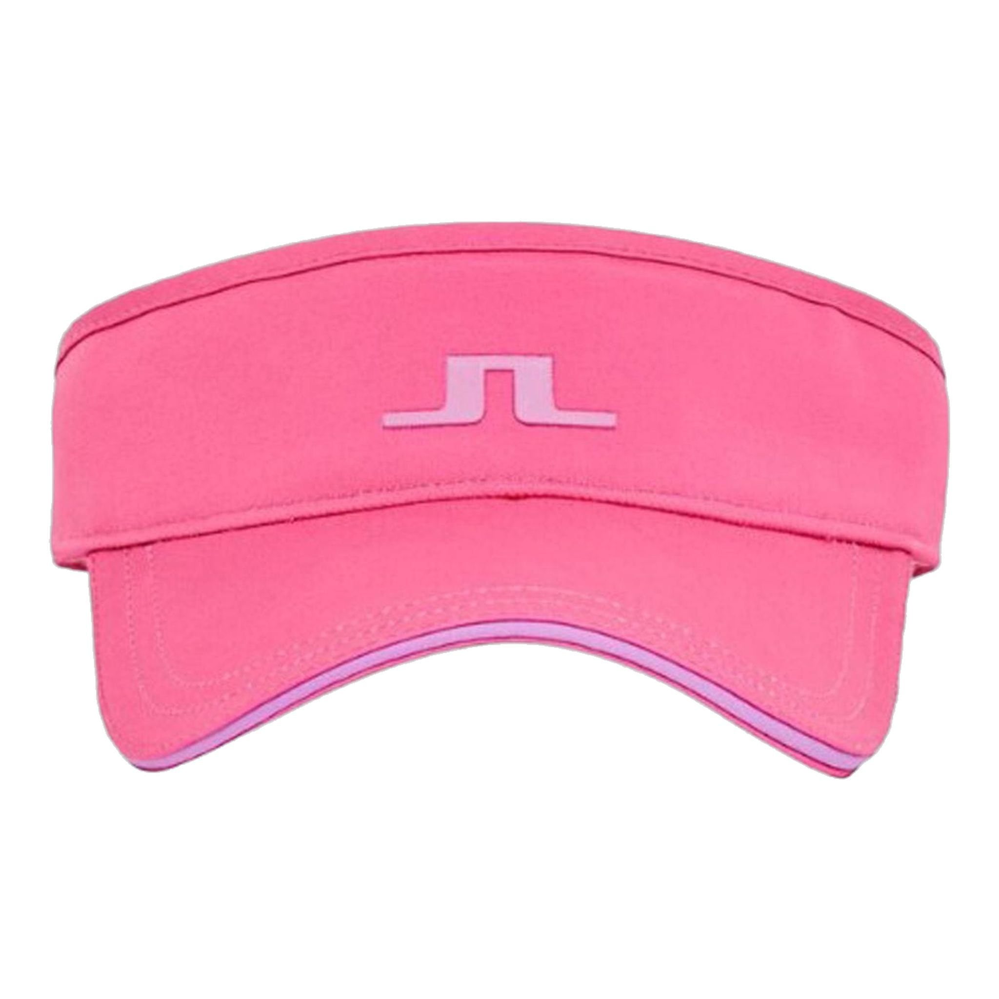 J. Lindeberg W Yada Visor-Tech Stretch Pop Rose Femme