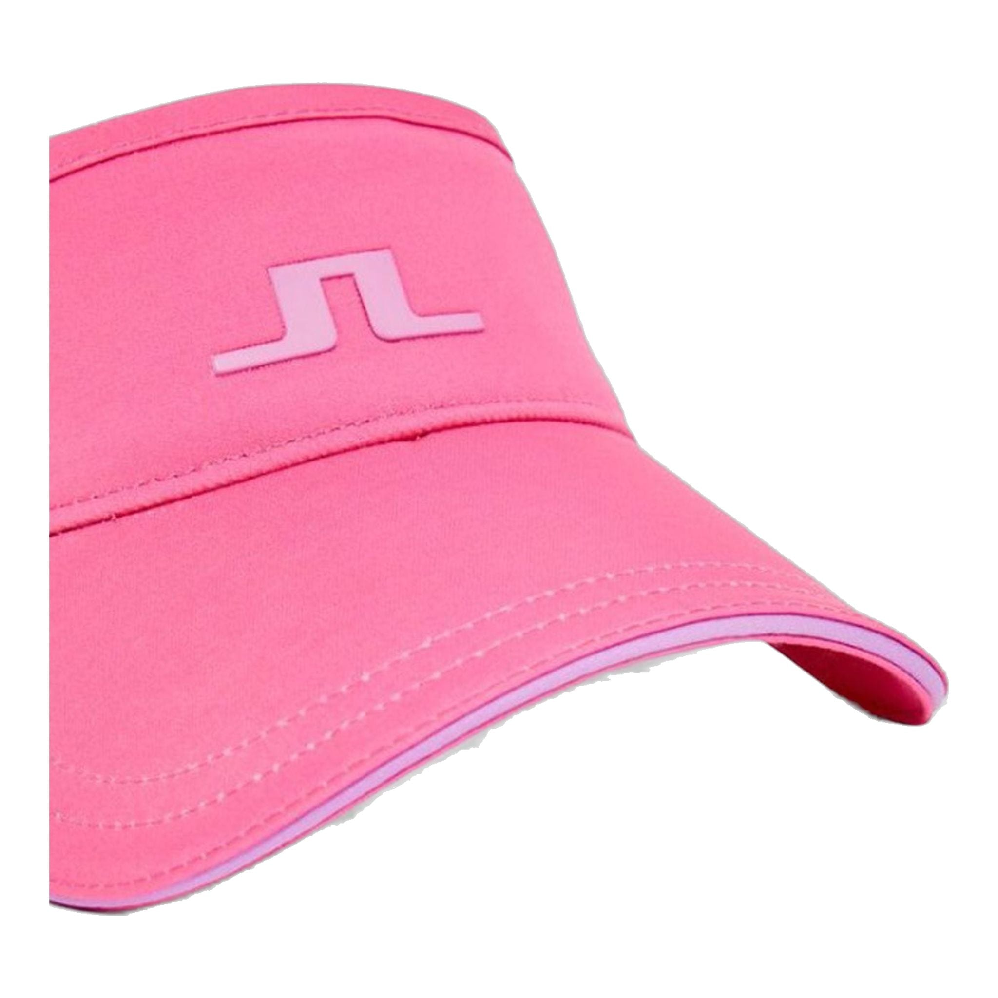 J. Lindeberg W Yada Visor-Tech Stretch Pop Pink Damen