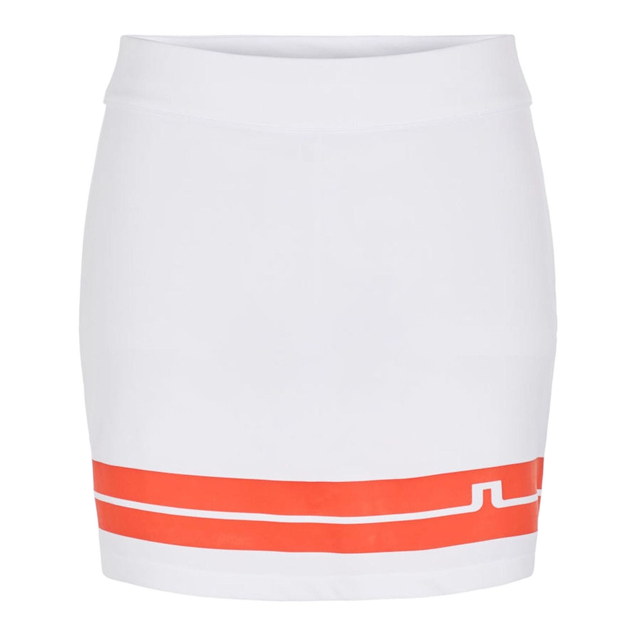 J. Lindeberg W Olga-TX Jersey Recycled Rock Blanc Femme