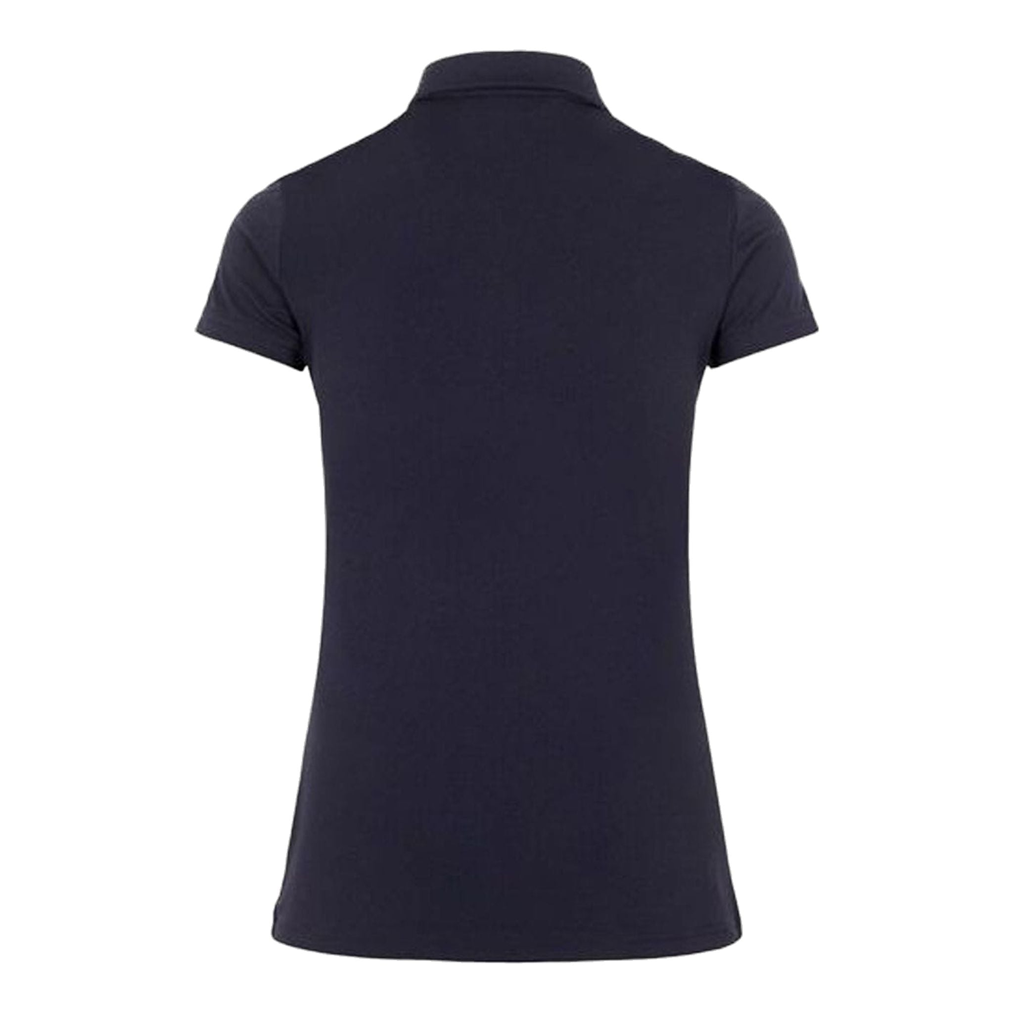 Polo recyclé J. Lindeberg W Orla-TX Jersey Jl Navy Femme