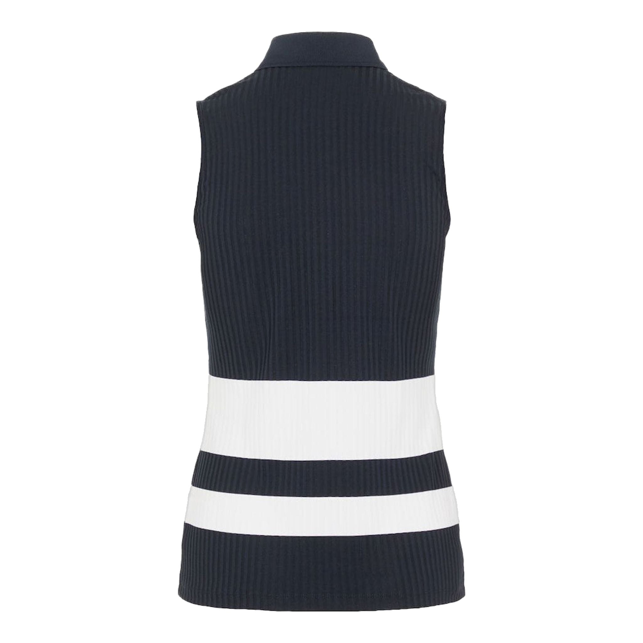 J. Lindeberg W Nora-Rib Jersey Polo Jl Marine Femme