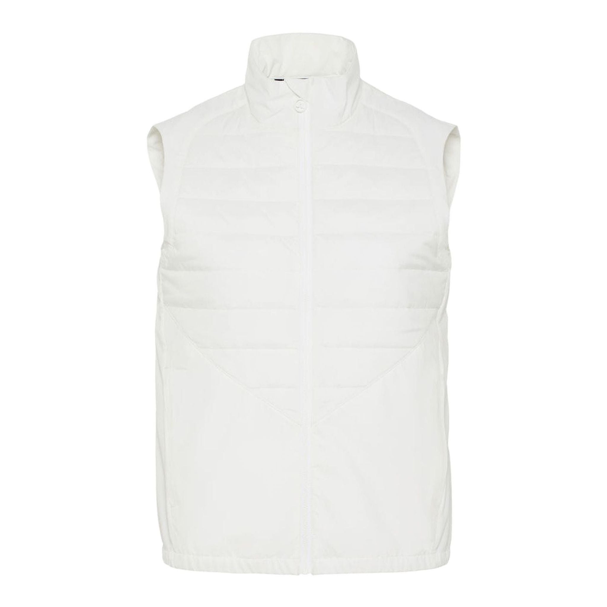 Gilet J. Lindeberg W Lianna Lux Softshell Blanc Femme