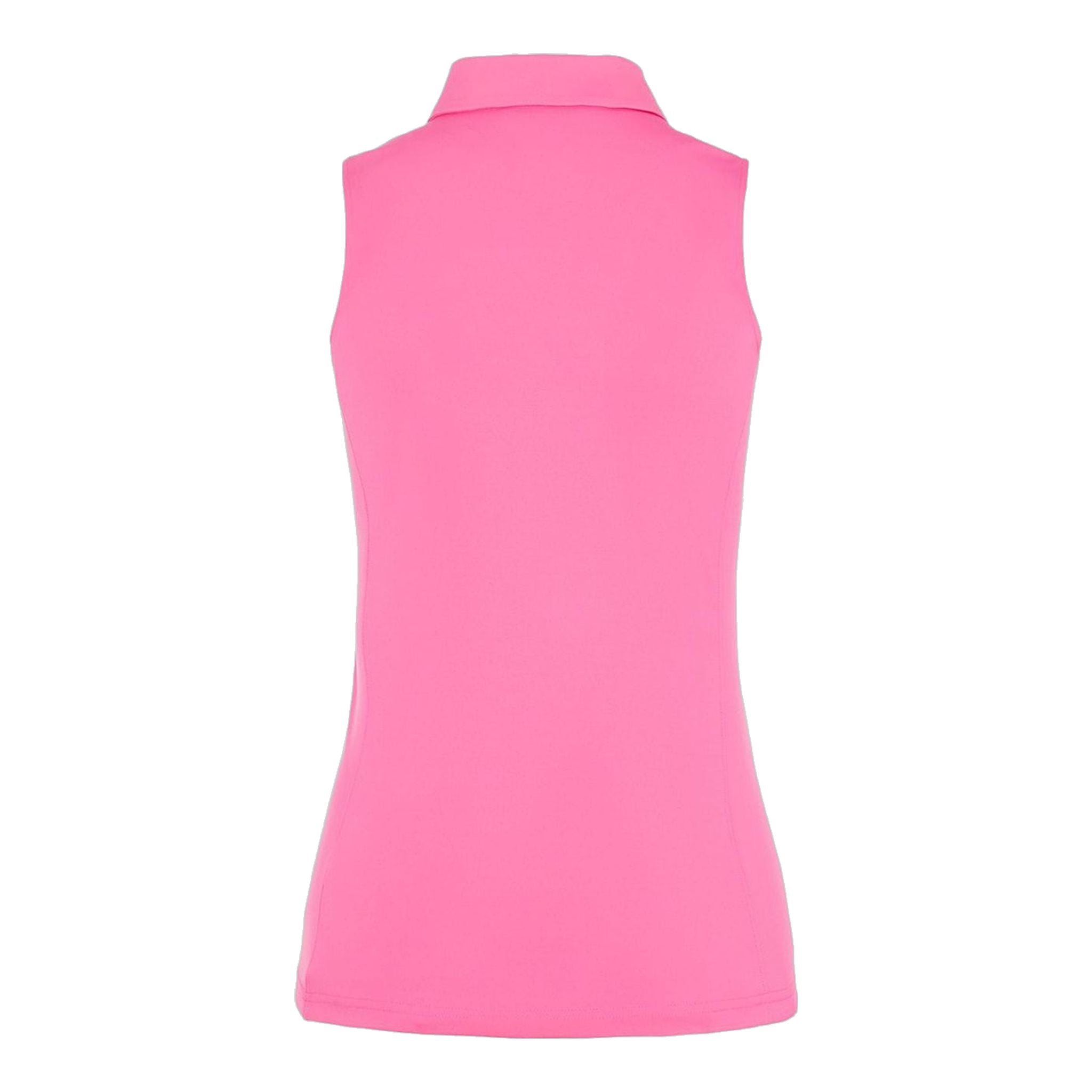 Polo J. Lindeberg W Dena-TX Jersey Rose Pop Femme