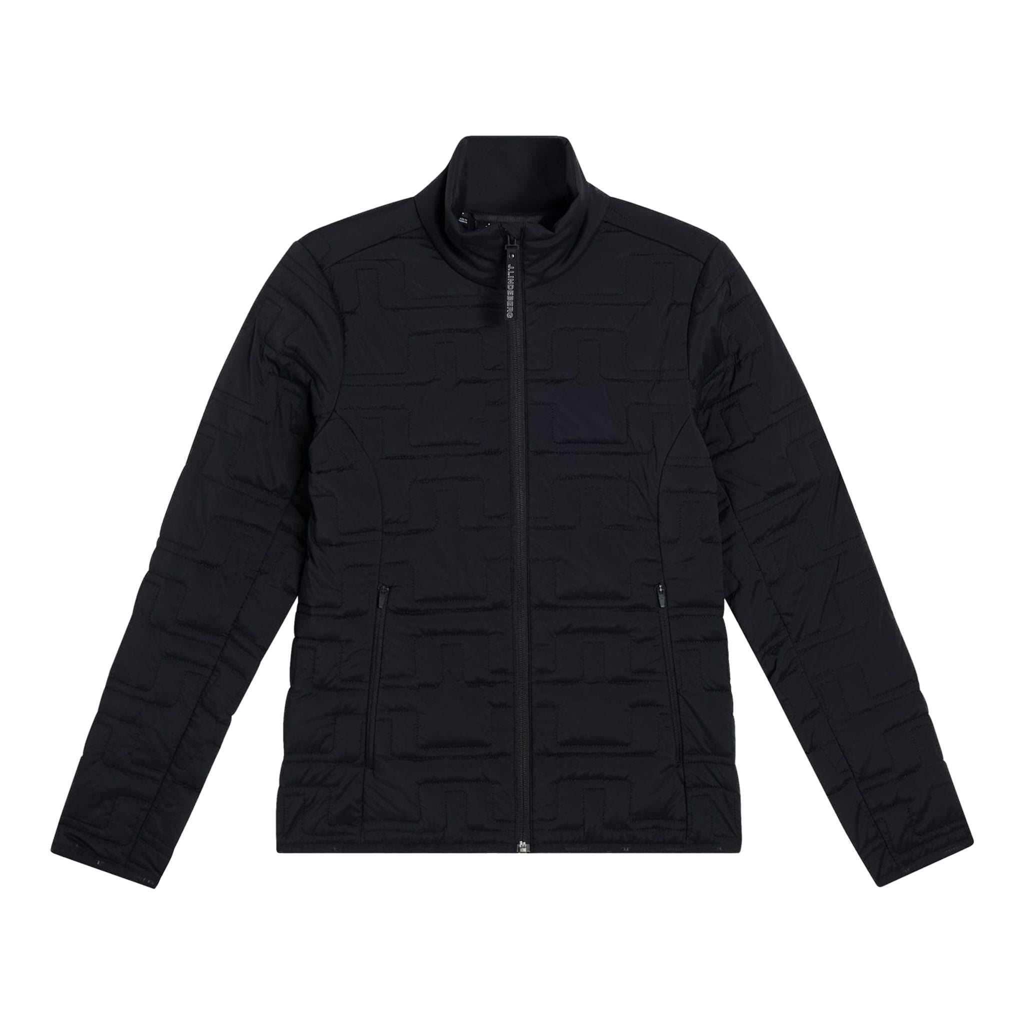 Veste matelassée effet marbre J. Lindeberg pour femme