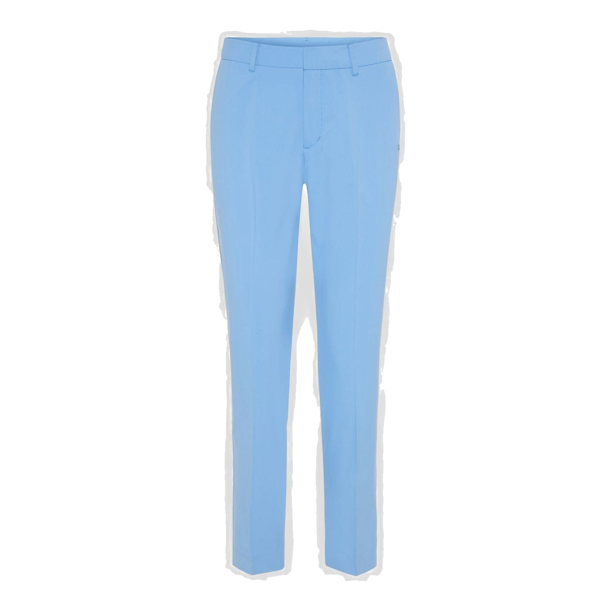 Pantalon J. Lindeberg W Kaia - Pantalon extensible léger en polyester bleu lac pour femme