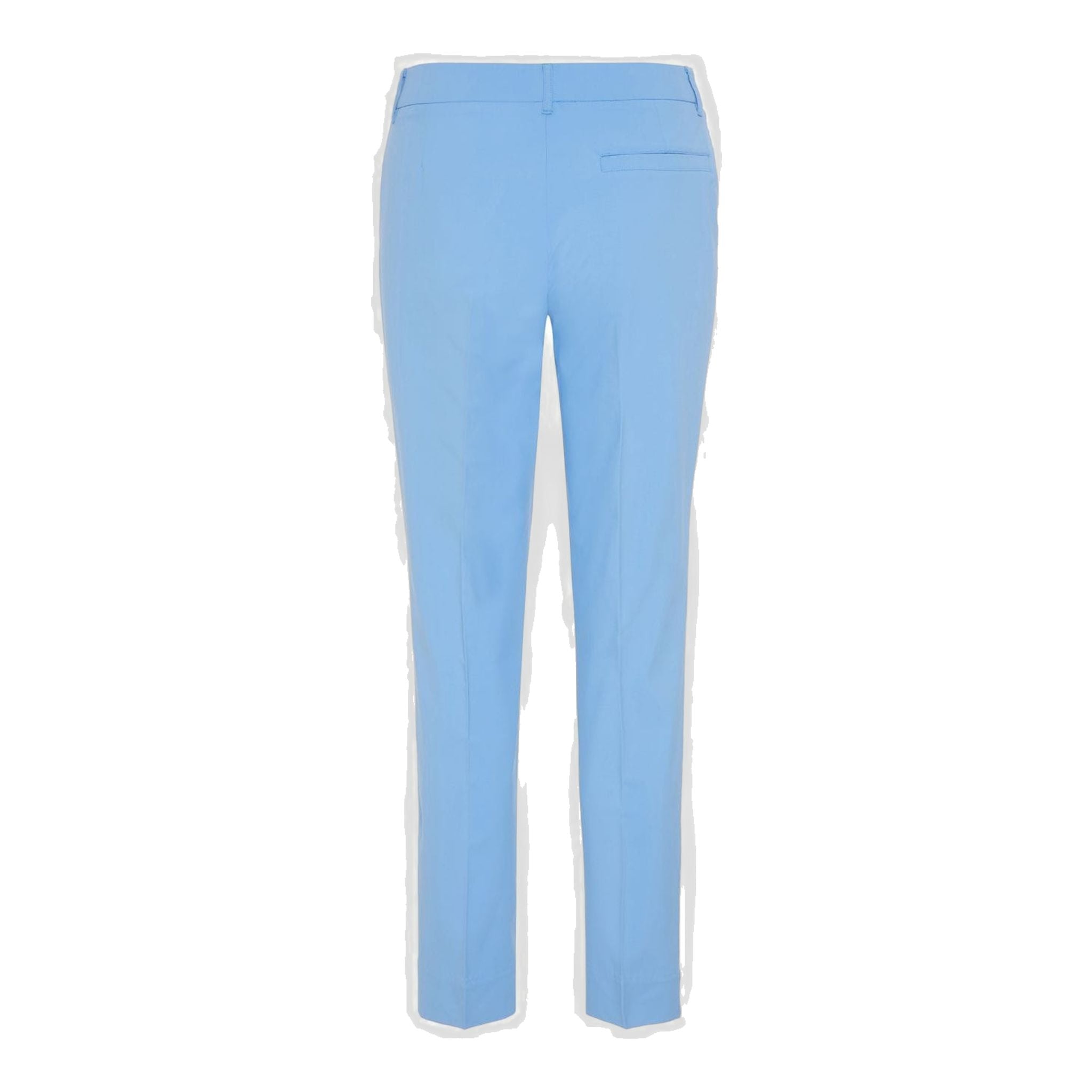 Pantalon J. Lindeberg W Kaia - Pantalon extensible léger en polyester bleu lac pour femme