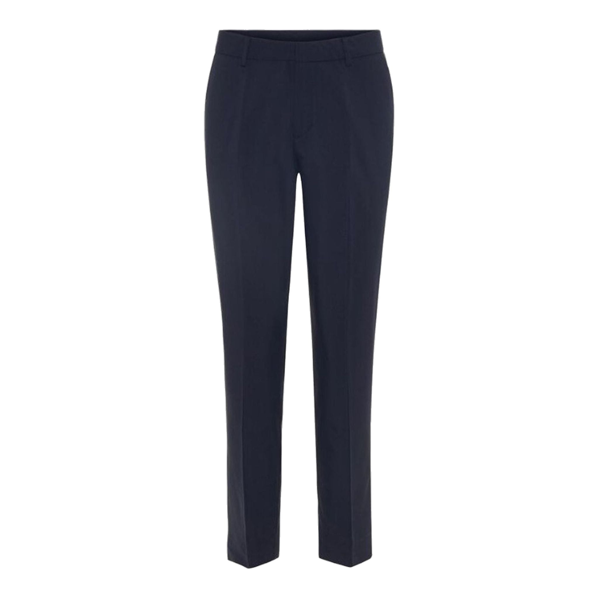 Pantalon J. Lindeberg W Kaia - Polyester léger extensible Jl Marine Femme