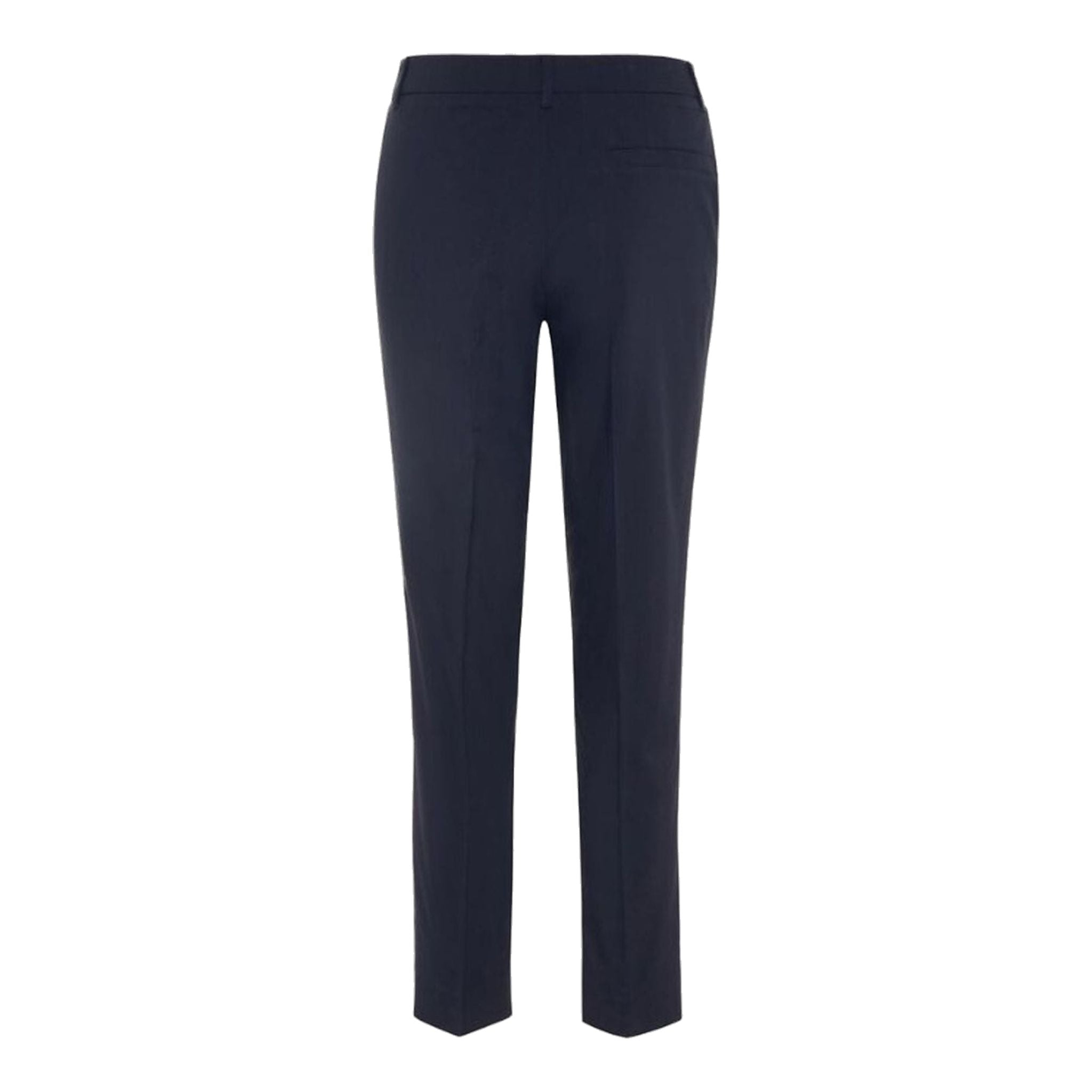 Pantalon J. Lindeberg W Kaia - Polyester léger extensible Jl Marine Femme