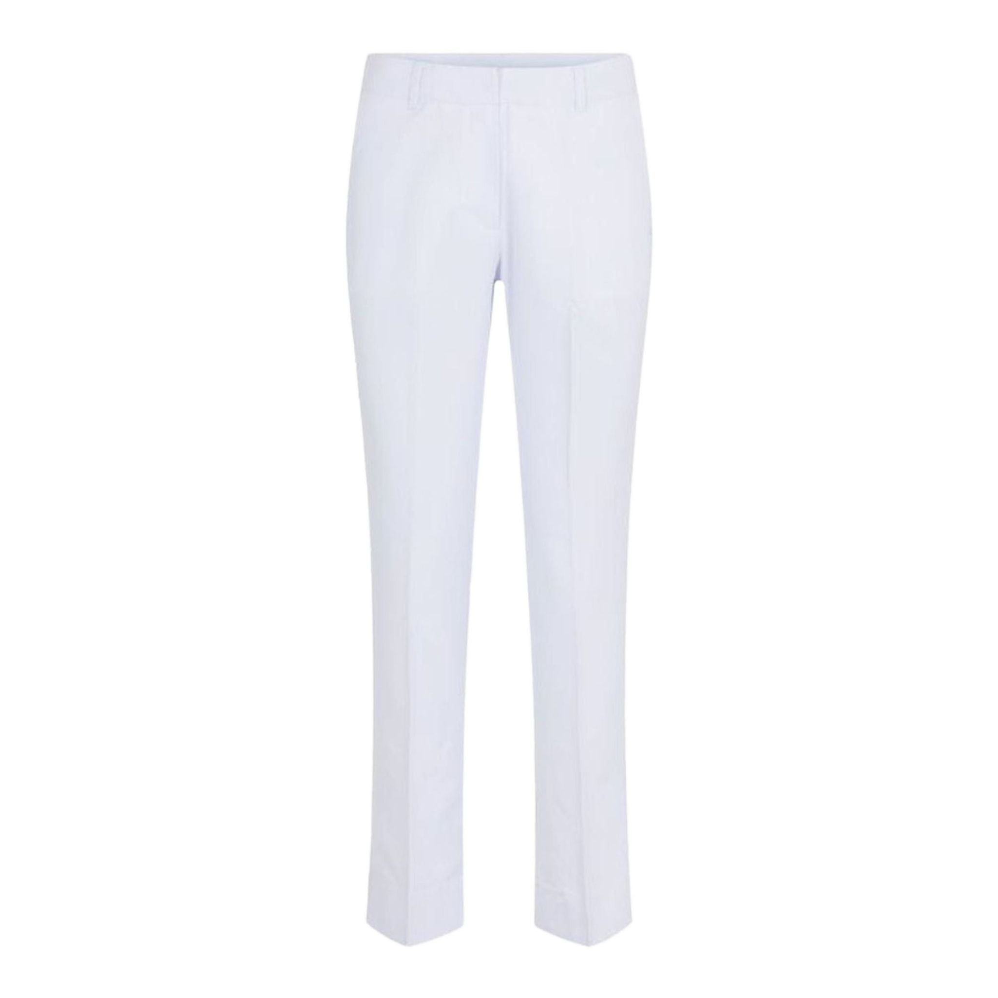 Pantalon J. Lindeberg W Kaia - Polyester léger extensible blanc pour femme