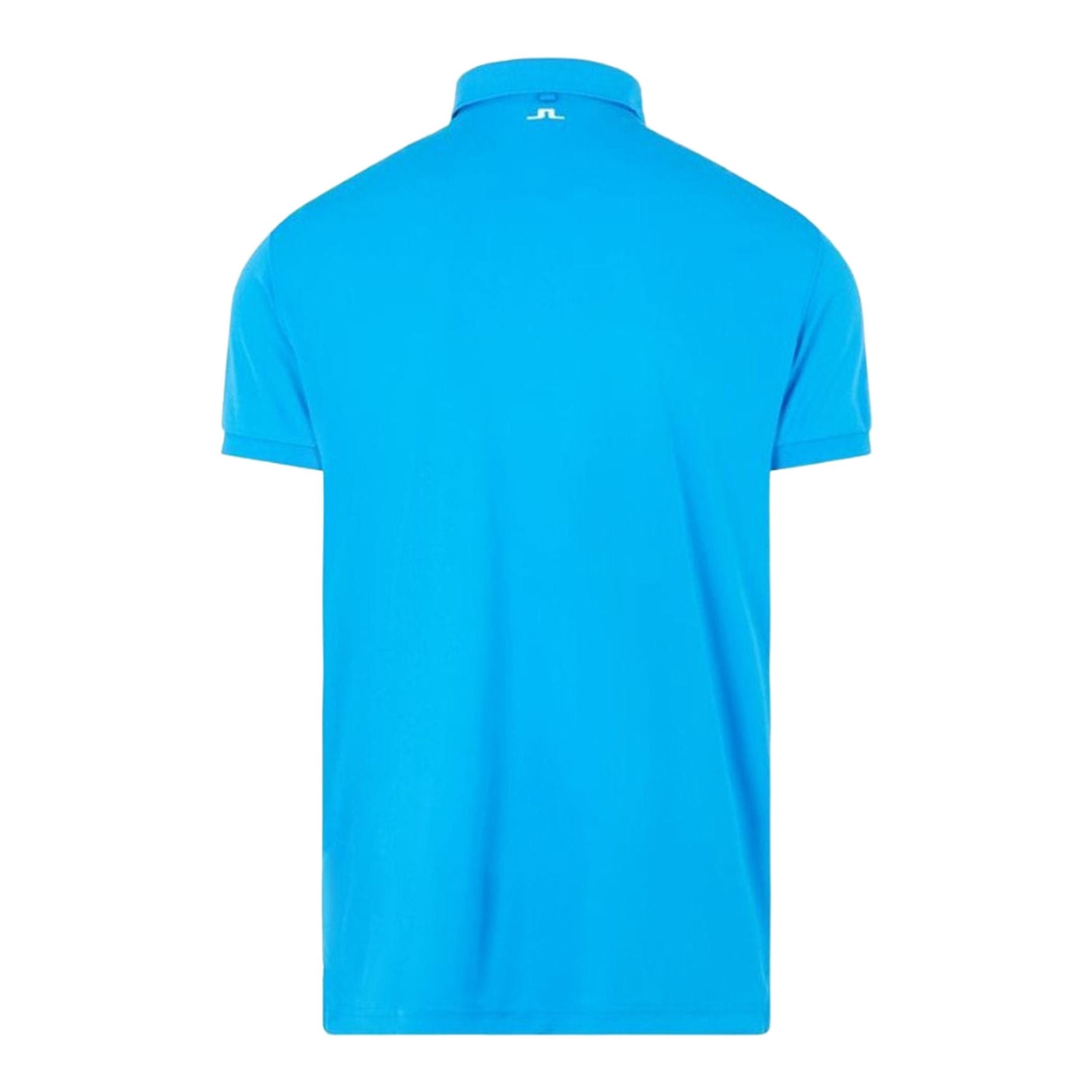 Polo J. Lindeberg M Tour Tech Reg-TX Jersey True Blue Homme