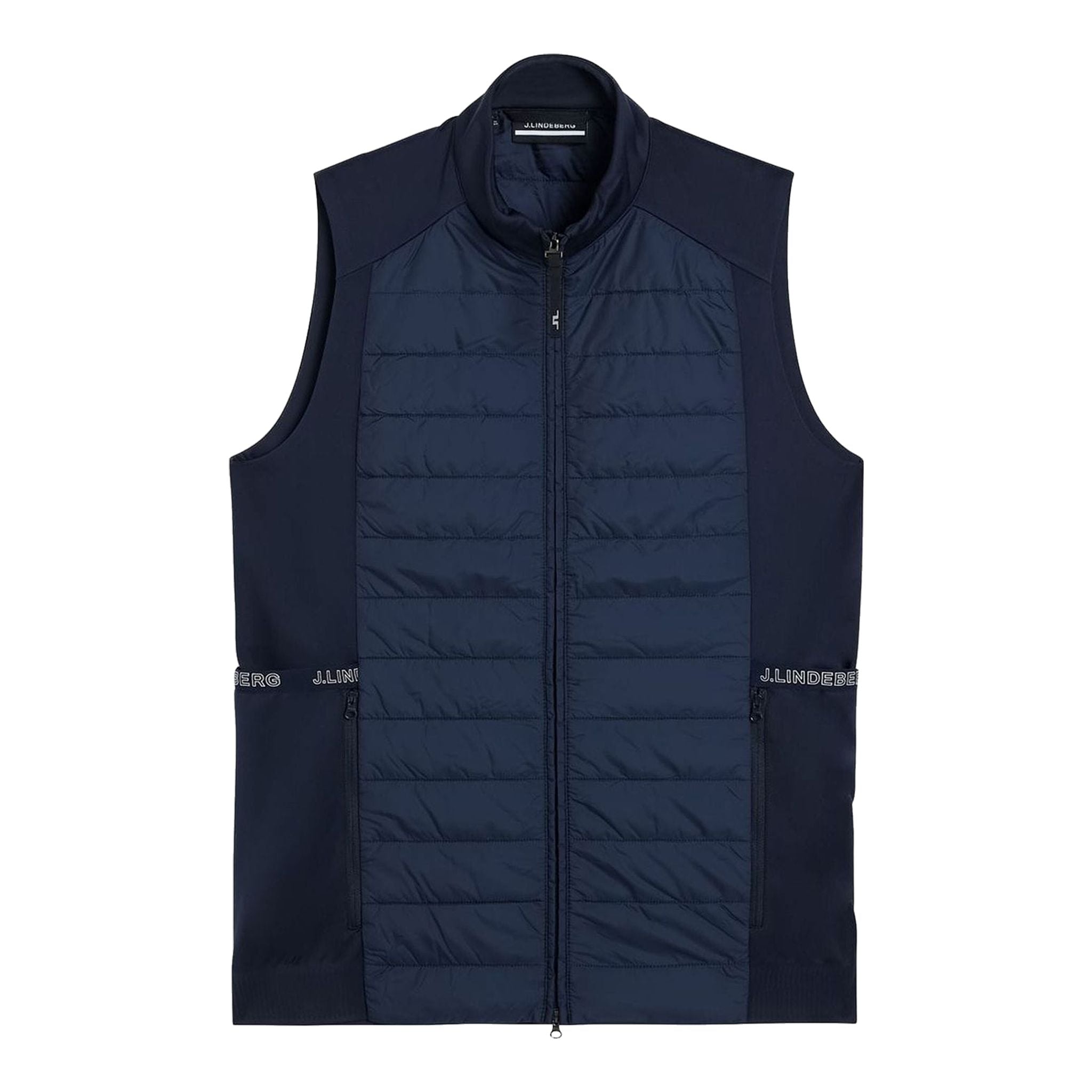 J. Lindeberg Kenny Hybrid Golf Vest Hommes
