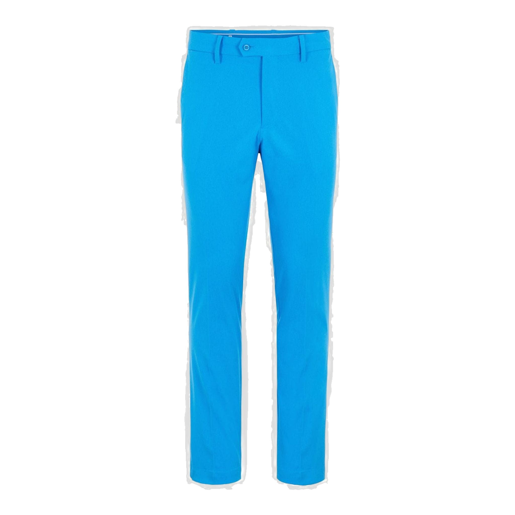Pantalon J. Lindeberg M Vent - Aération haute - Bleu véritable - Homme