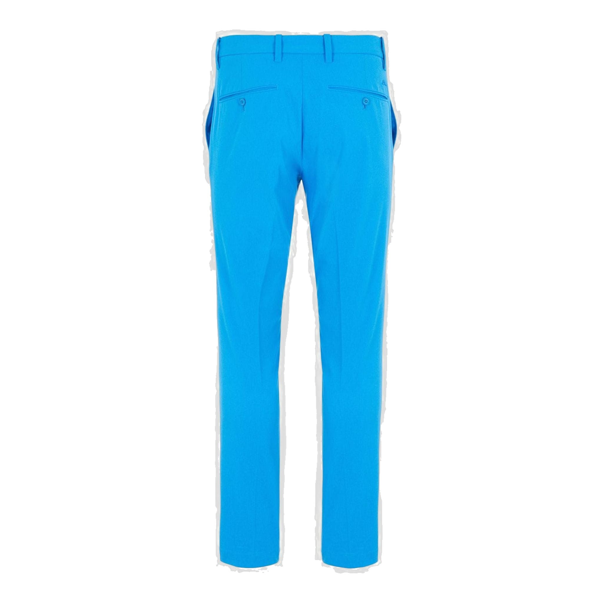 Pantalon J. Lindeberg M Vent - Aération haute - Bleu véritable - Homme