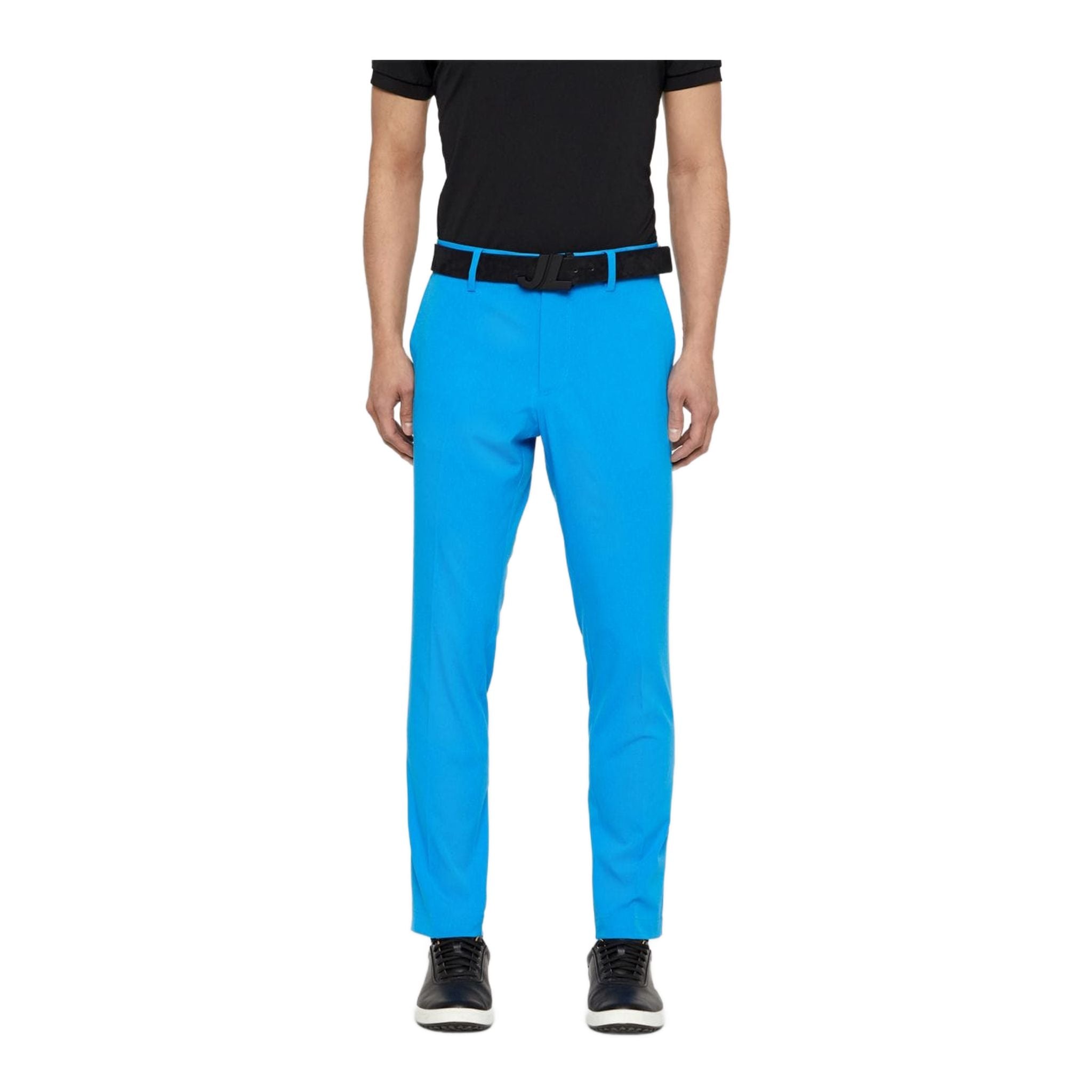 Pantalon J. Lindeberg M Vent - Aération haute - Bleu véritable - Homme