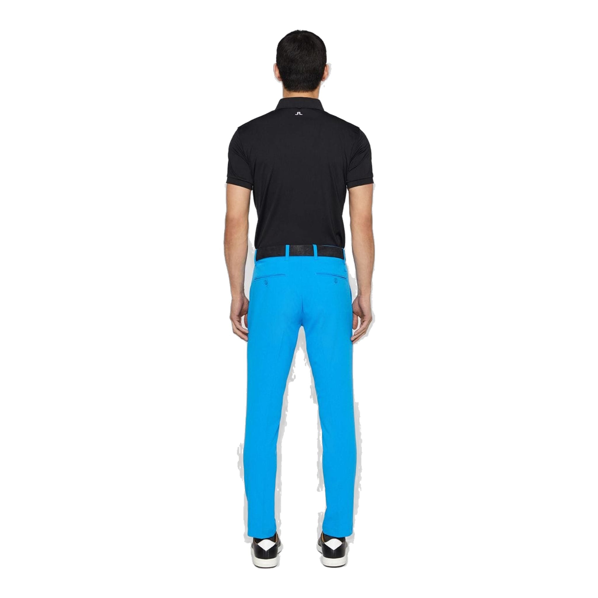 Pantalon J. Lindeberg M Vent - Aération haute - Bleu véritable - Homme