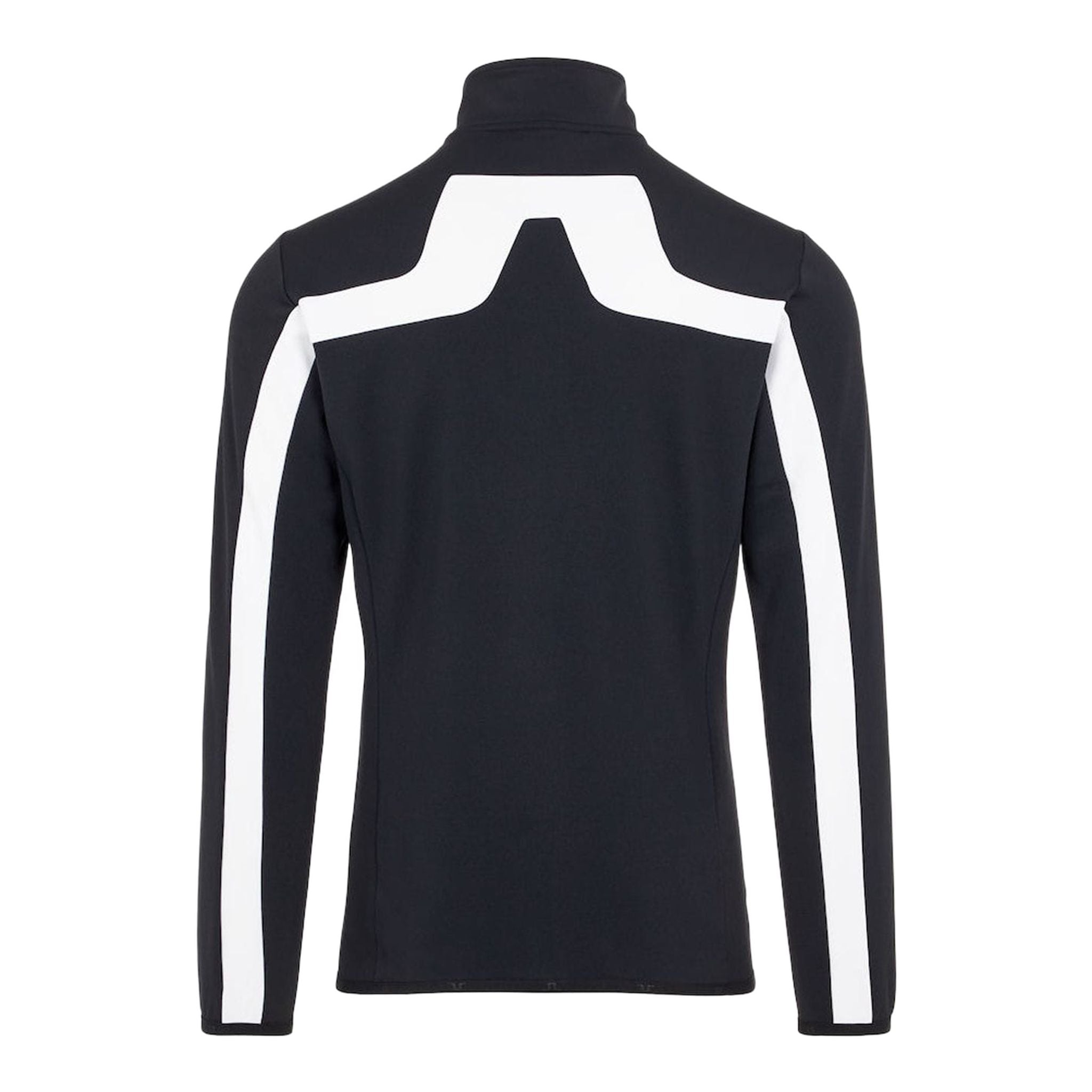 J. Lindeberg M Jarvis Jkt Brushed Fieldsens Pull Jl Navy Homme