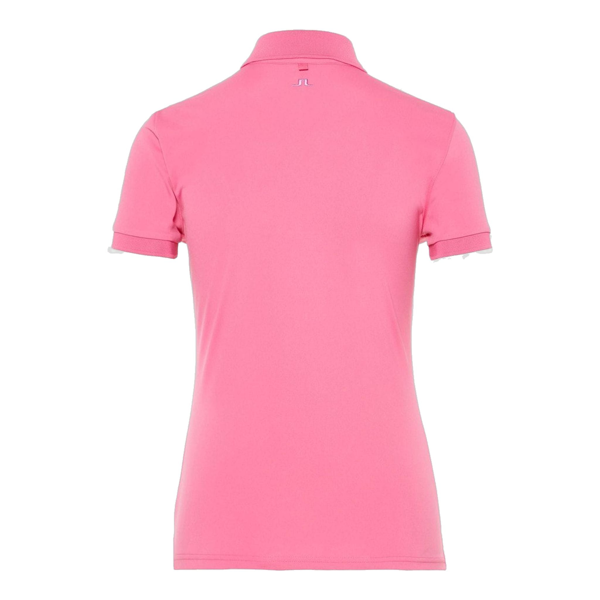Polo J. Lindeberg W Tour Tech-TX rose vif pour femme