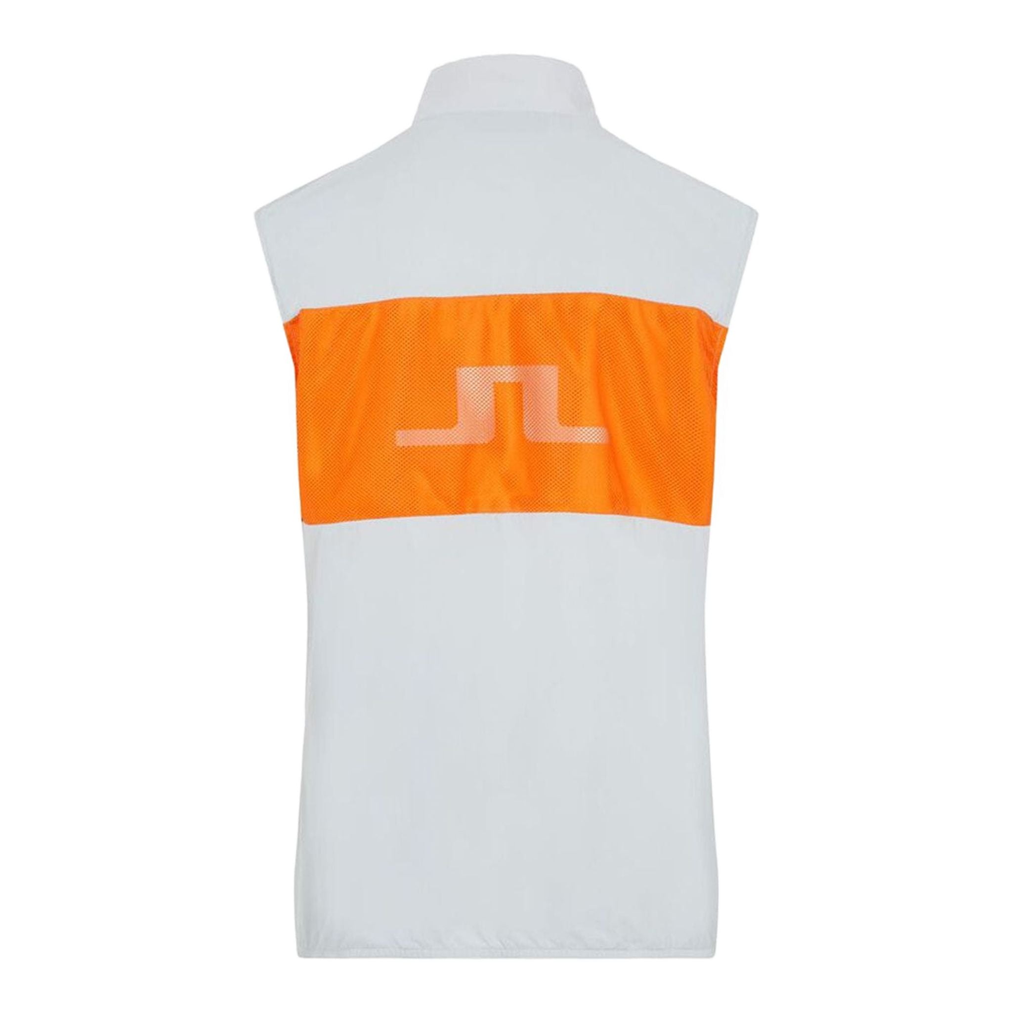 Gilet J. Lindeberg Light Dale Stone Gray Femme