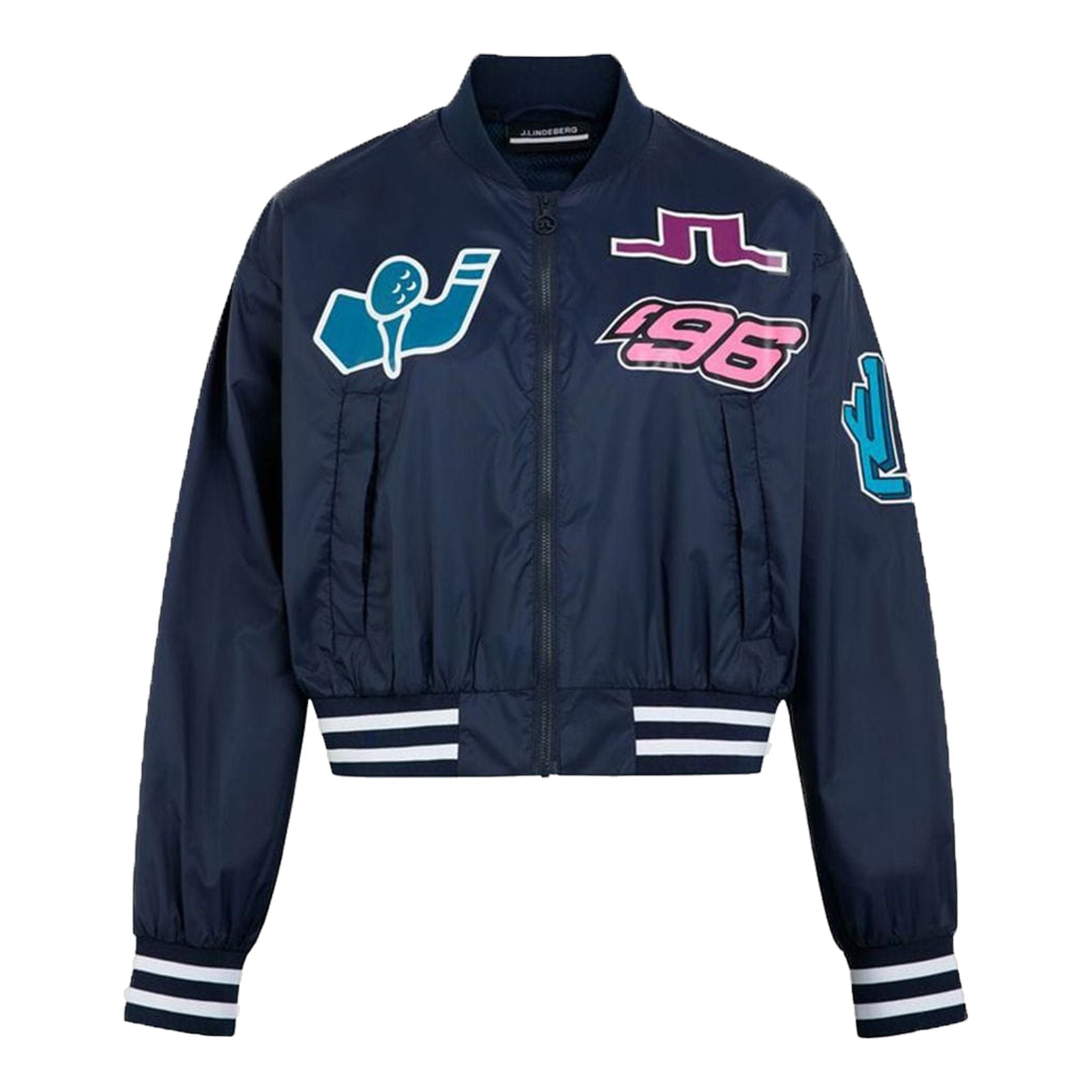 J. Lindeberg Audrey Veste de golf Femme