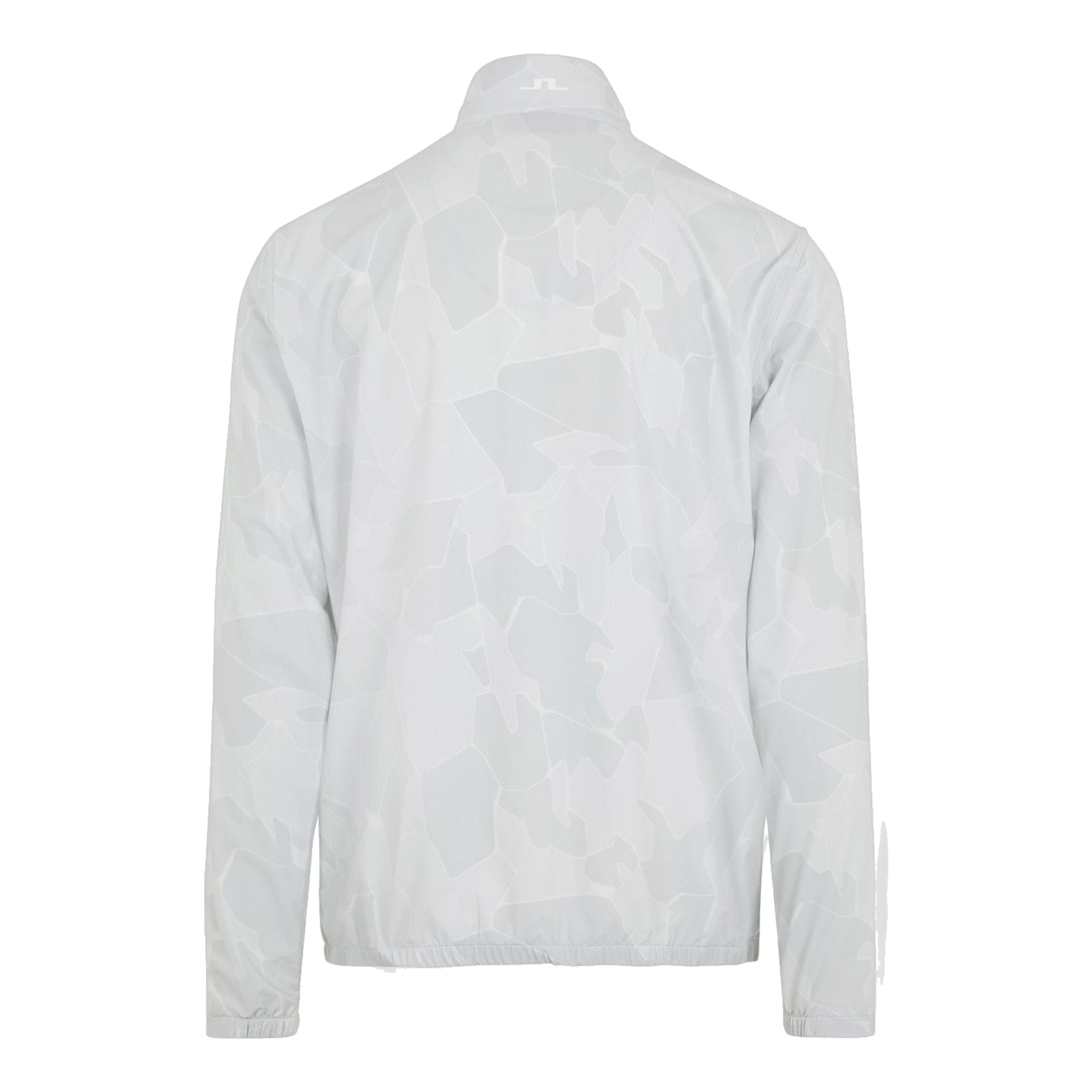 J. Lindeberg Veste Lucien Slit Comou Gris Homme