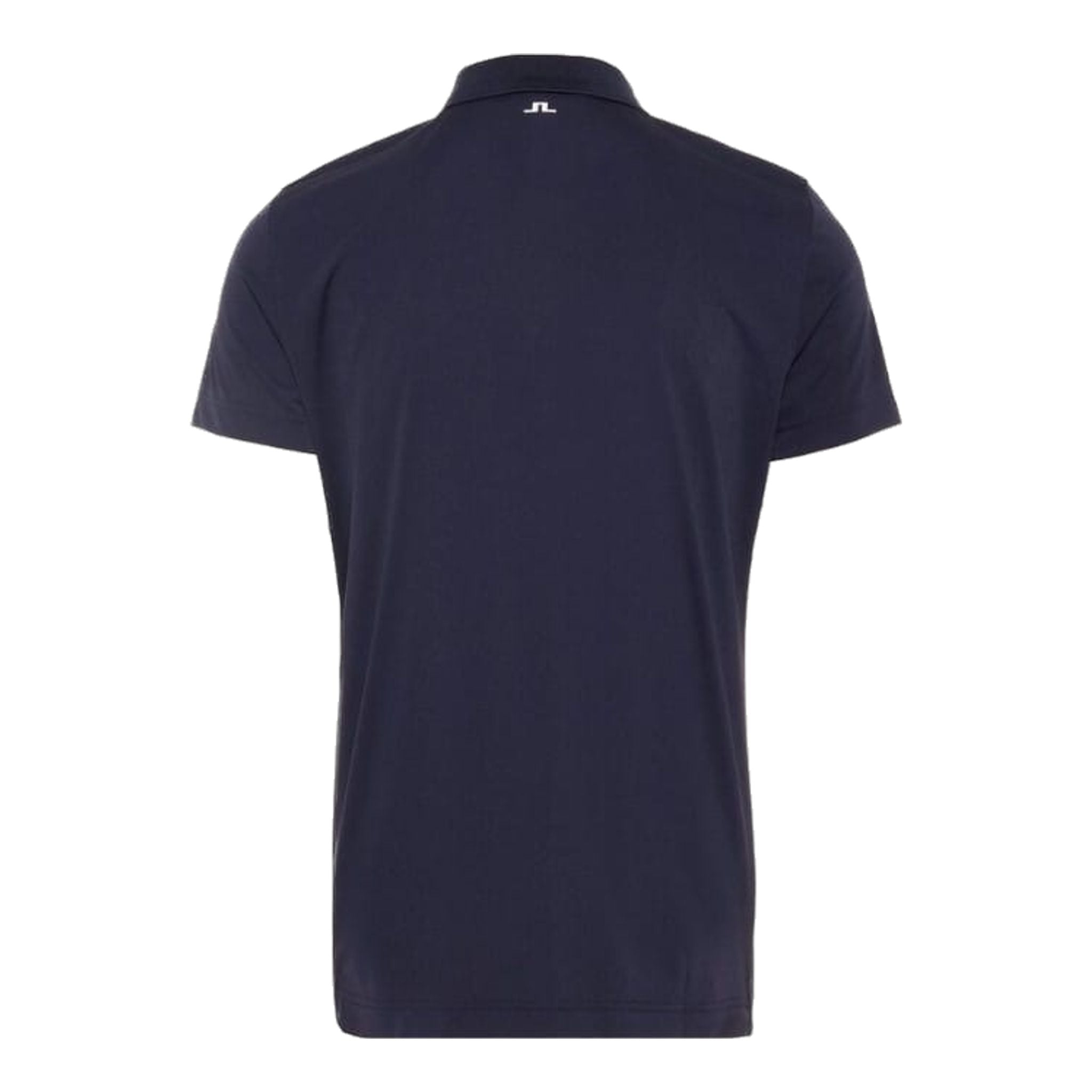 J. Lindeberg M Alan Reg Fit-TX Jersey Polo Marine Homme