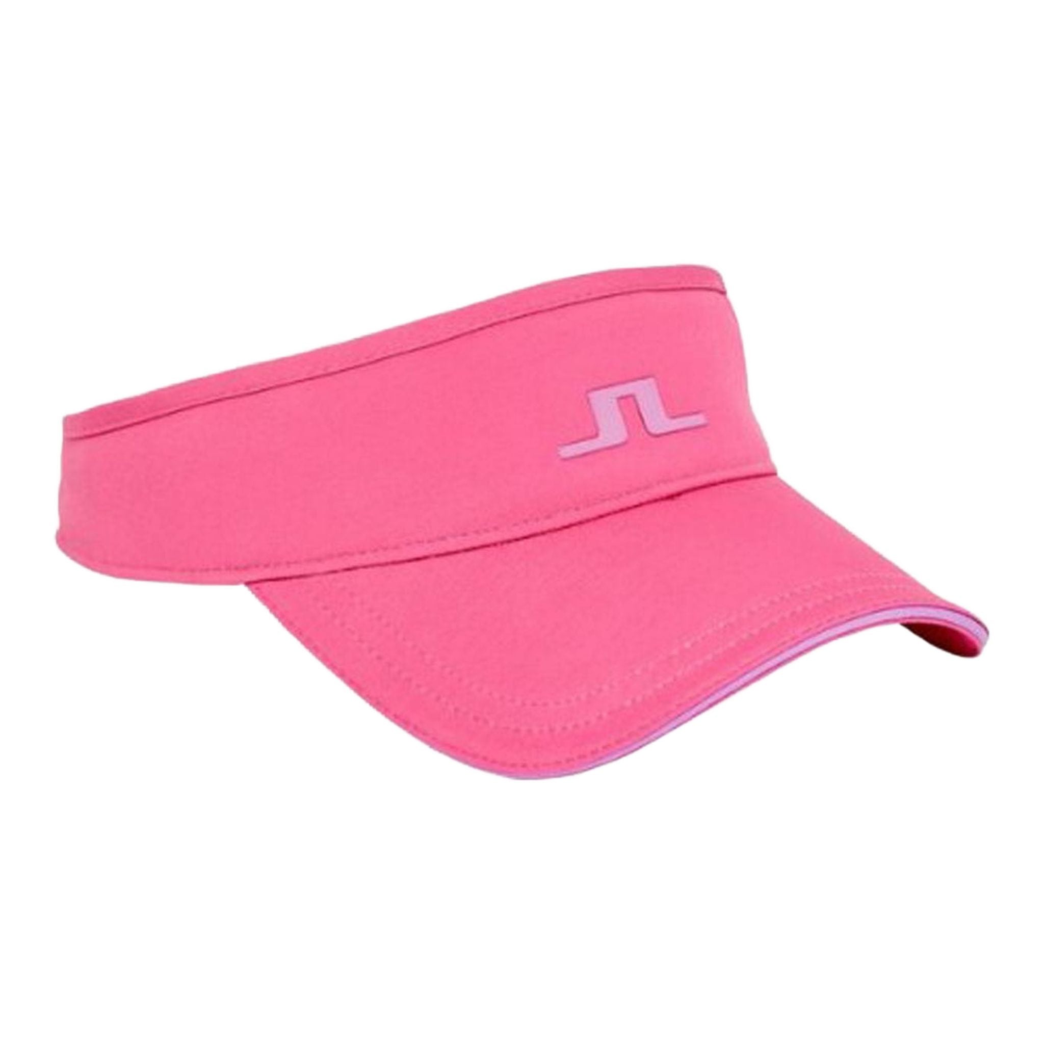 J. Lindeberg W Yada Visor-Tech Stretch Pop Rose Femme