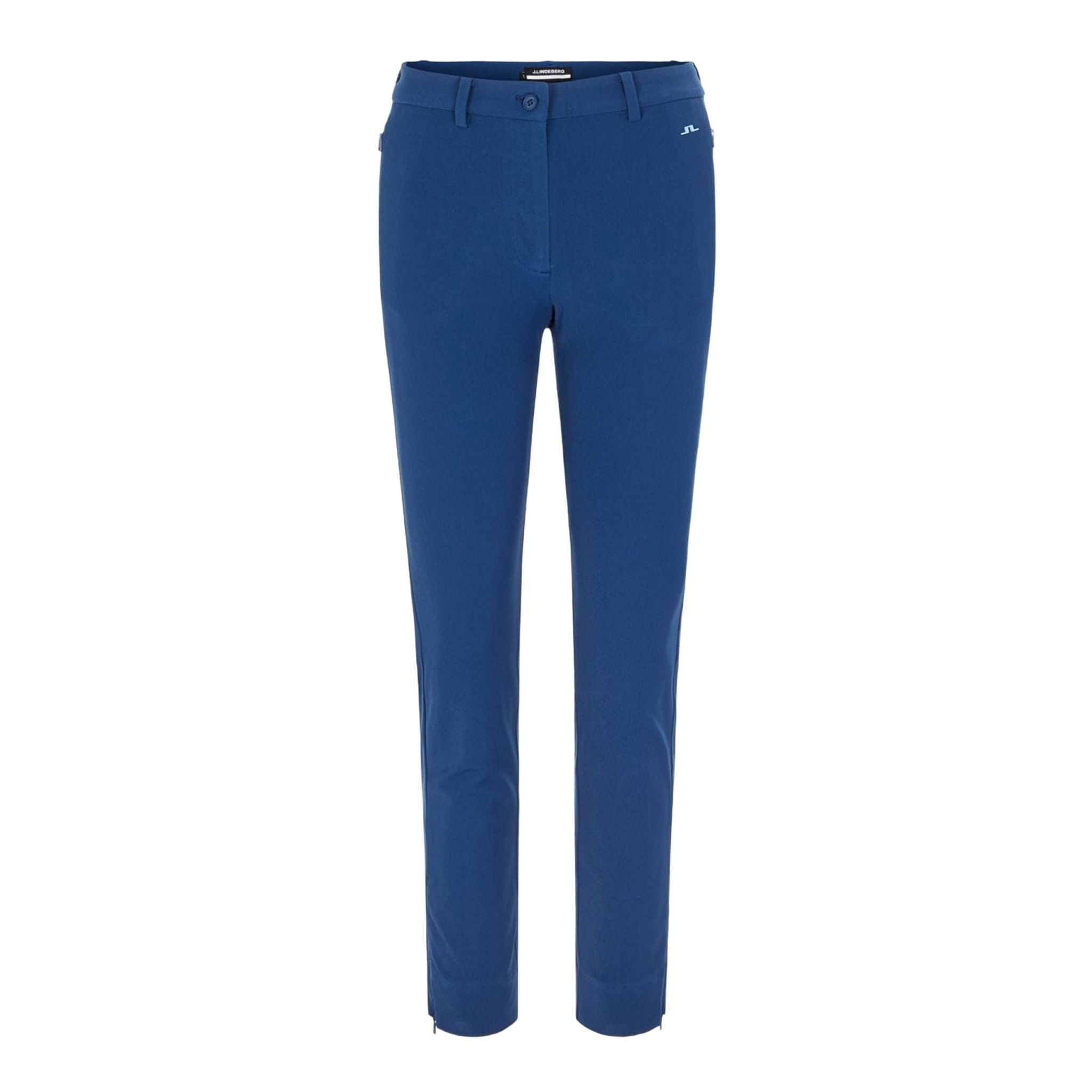Pantalon J. Lindeberg W Maria Bleu Nuit Femme