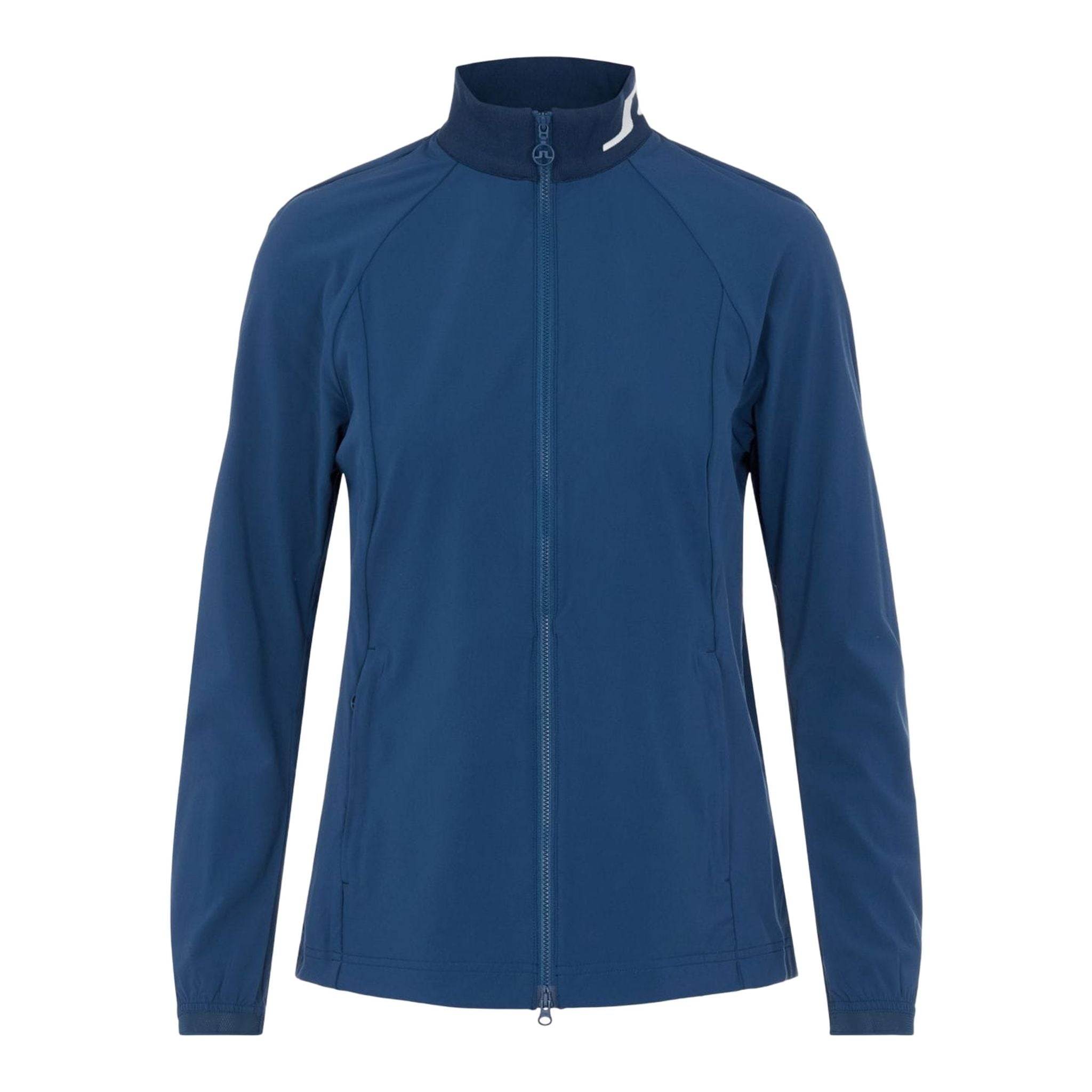 Veste J. Lindeberg W Leonie bleu nuit pour femme