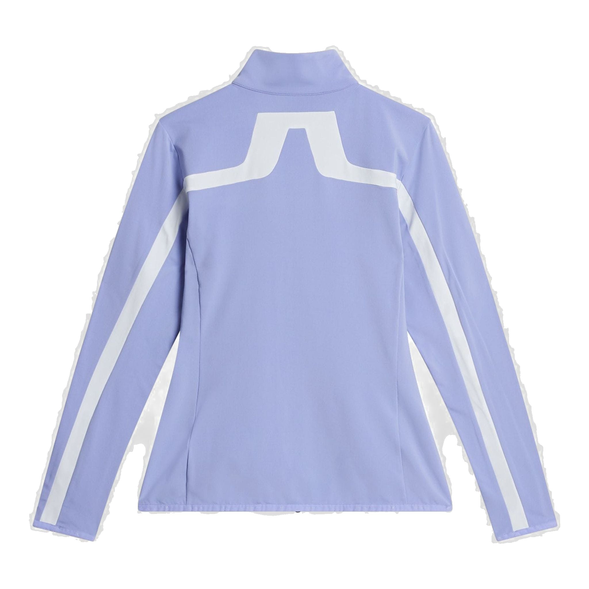 J. Lindeberg Saisonnière Janice Couche Intermédiaire Femme Lavande Douce Femme