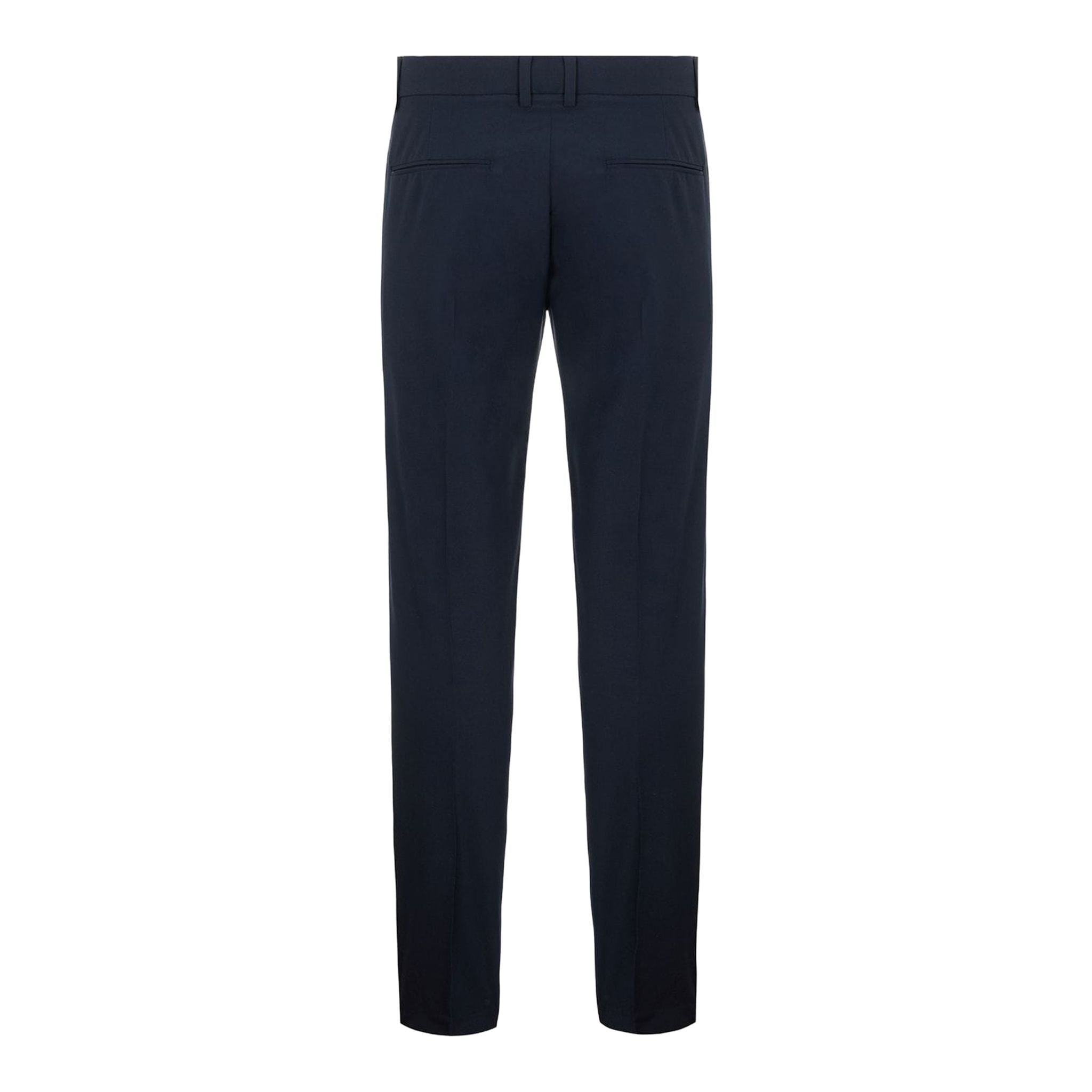 Pantalon J. Lindeberg M Will-Light Jacquard JL Marine Homme
