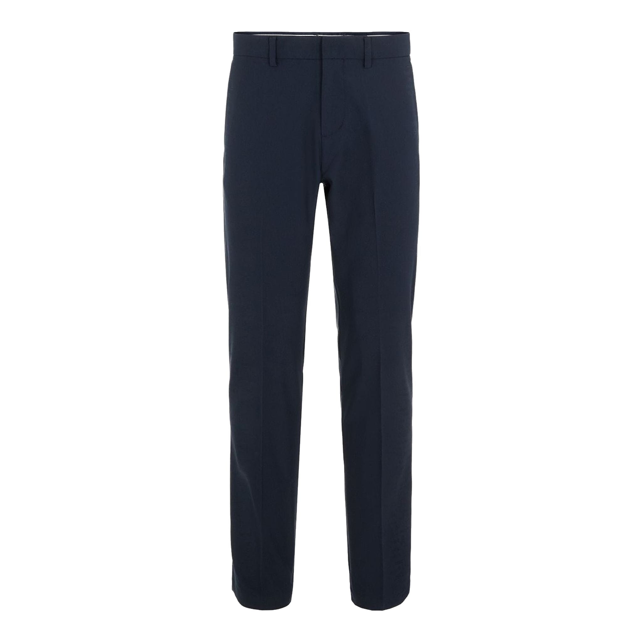Pantalon J. Lindeberg M Will-Light Jacquard JL Marine Homme