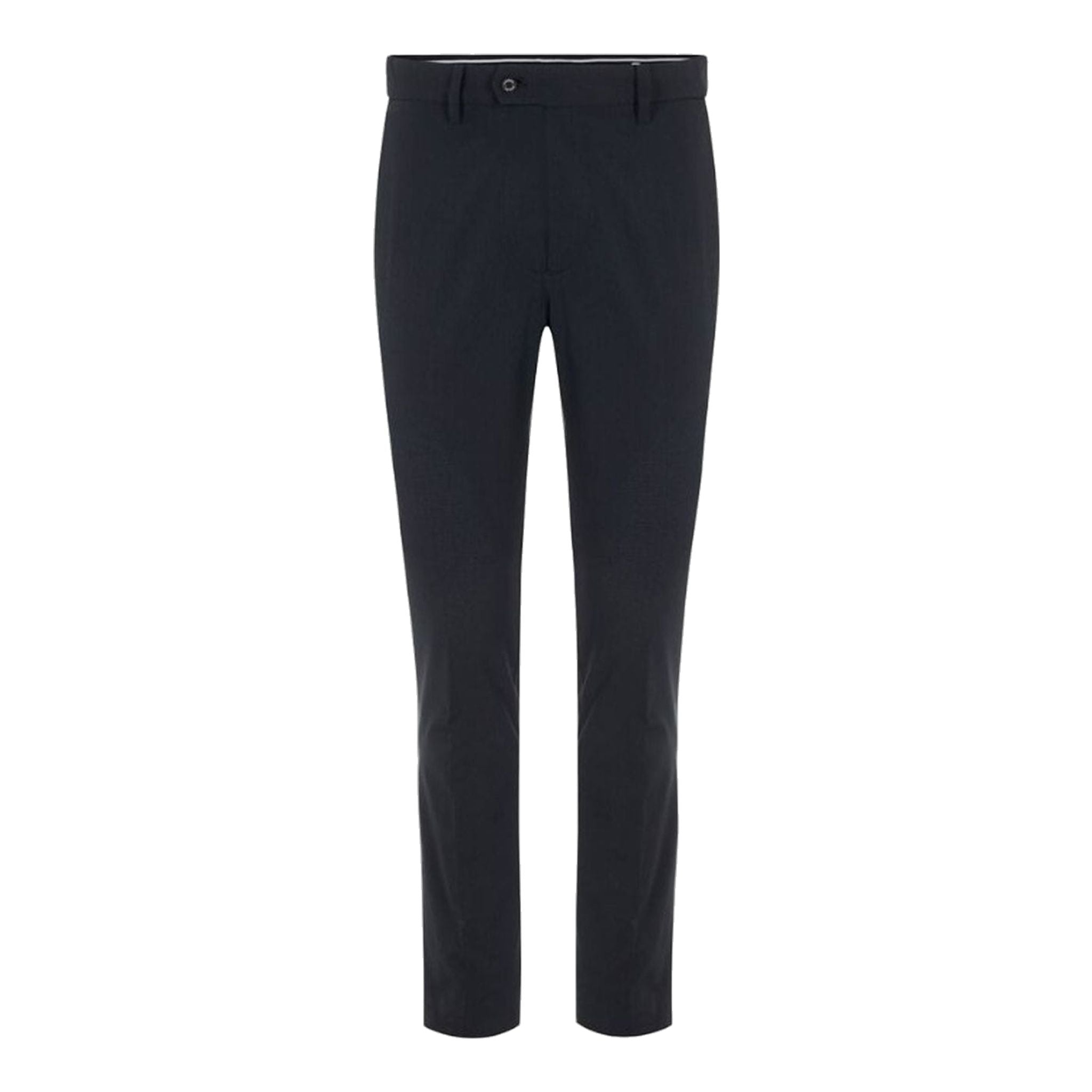 Pantalon J. Lindeberg M Vent - Noir à fente haute pour homme