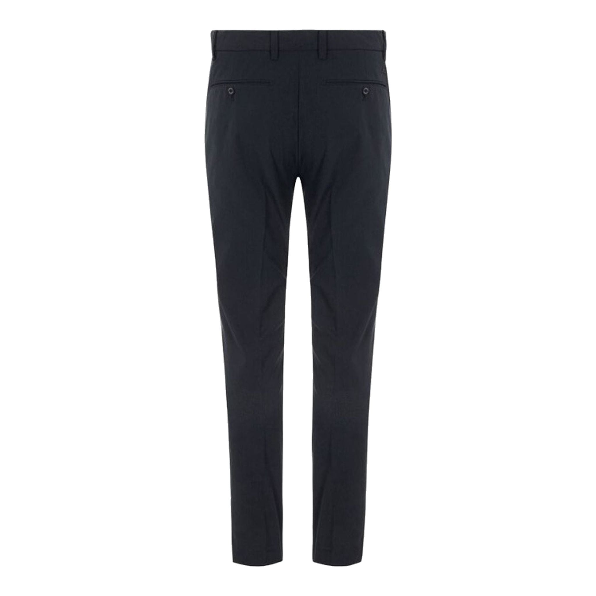 Pantalon J. Lindeberg M Vent - Noir à fente haute pour homme