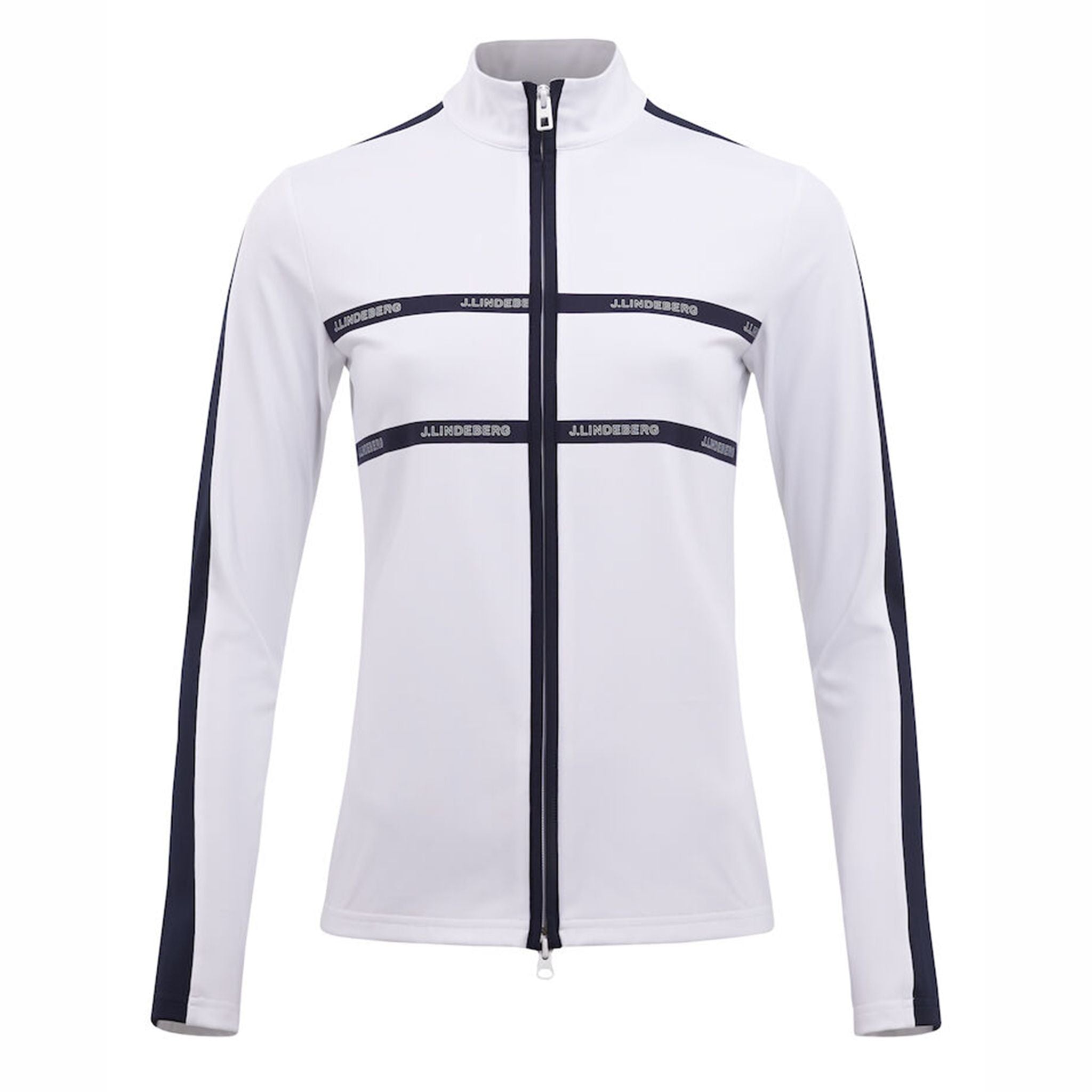 J. Lindeberg Jade Golf Mid Layer Blanc Femme