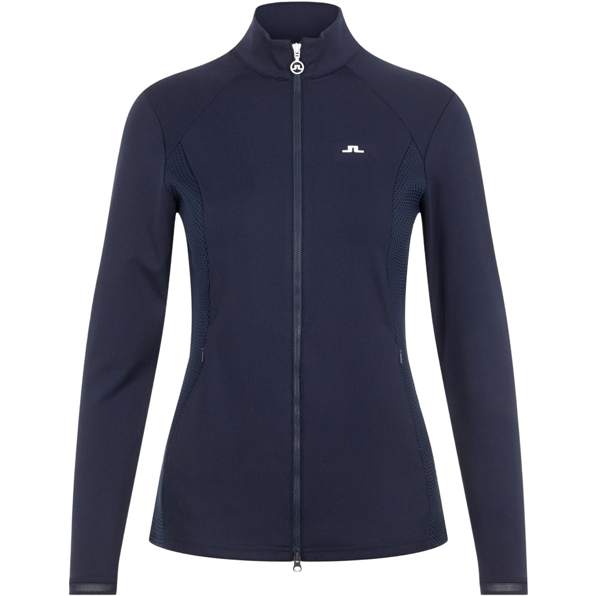 J. Lindeberg W Joy Mid Layer JL Navy Femme