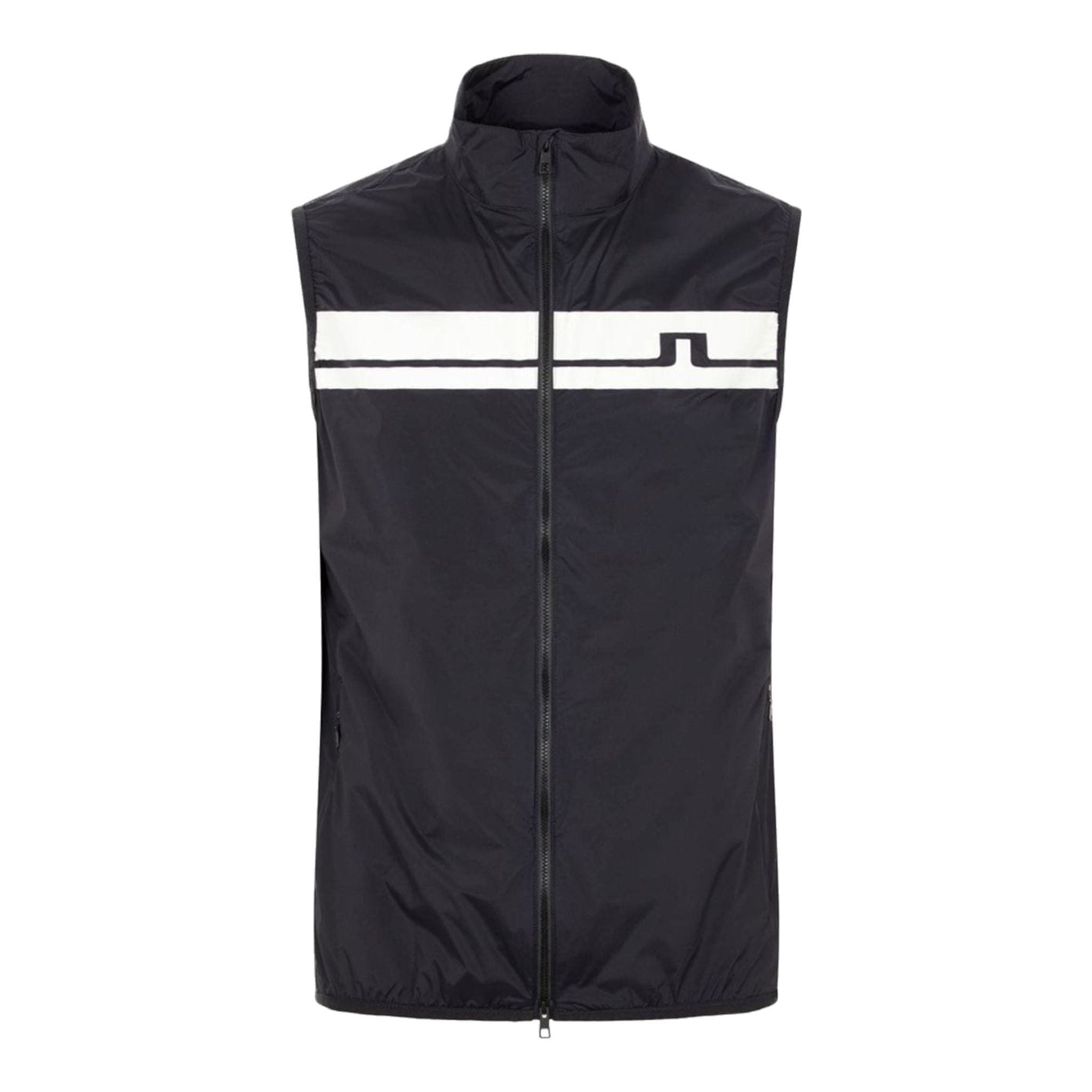 Gilet J. Lindeberg M Lou Light Stretch Wind Pro Noir Homme