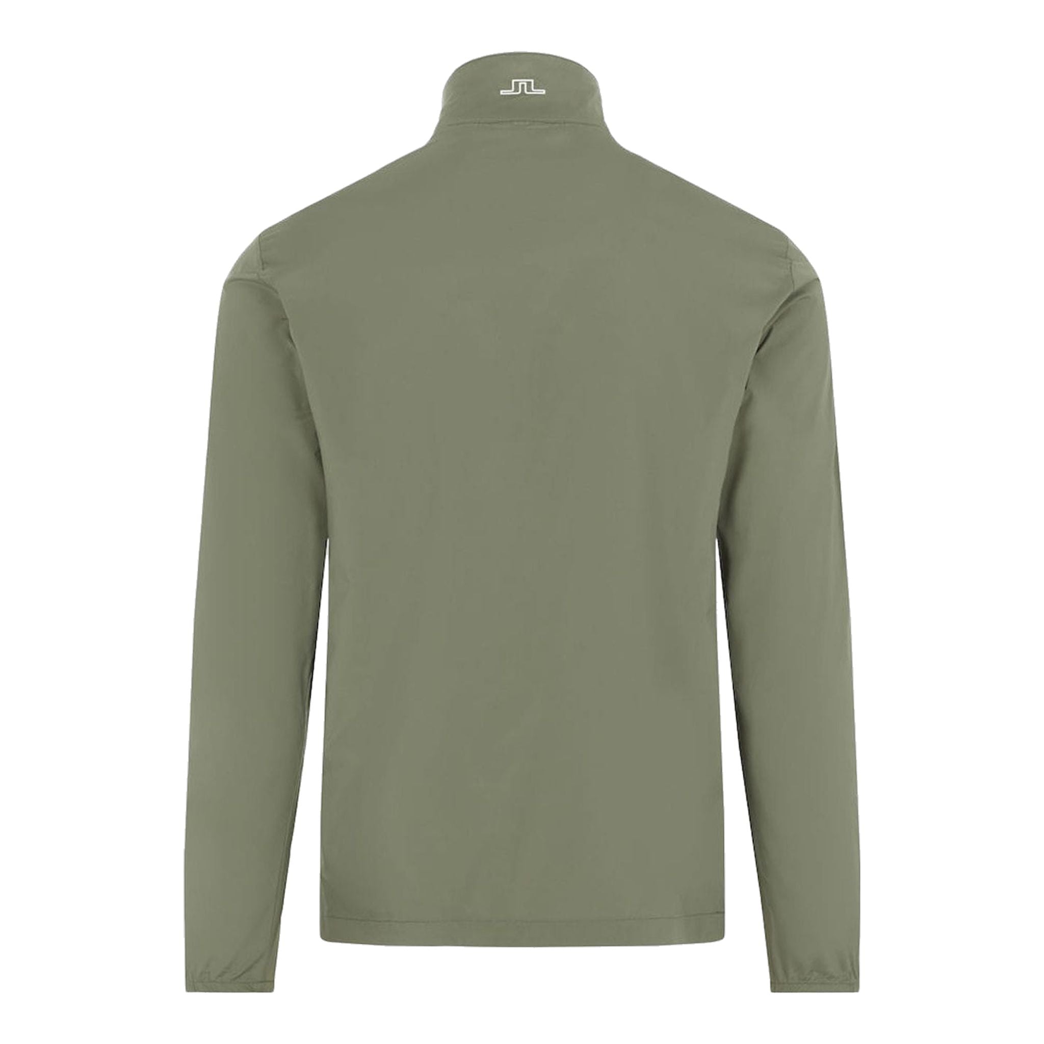 Veste J. Lindeberg légère et compressible, vert cendré thym, pour homme