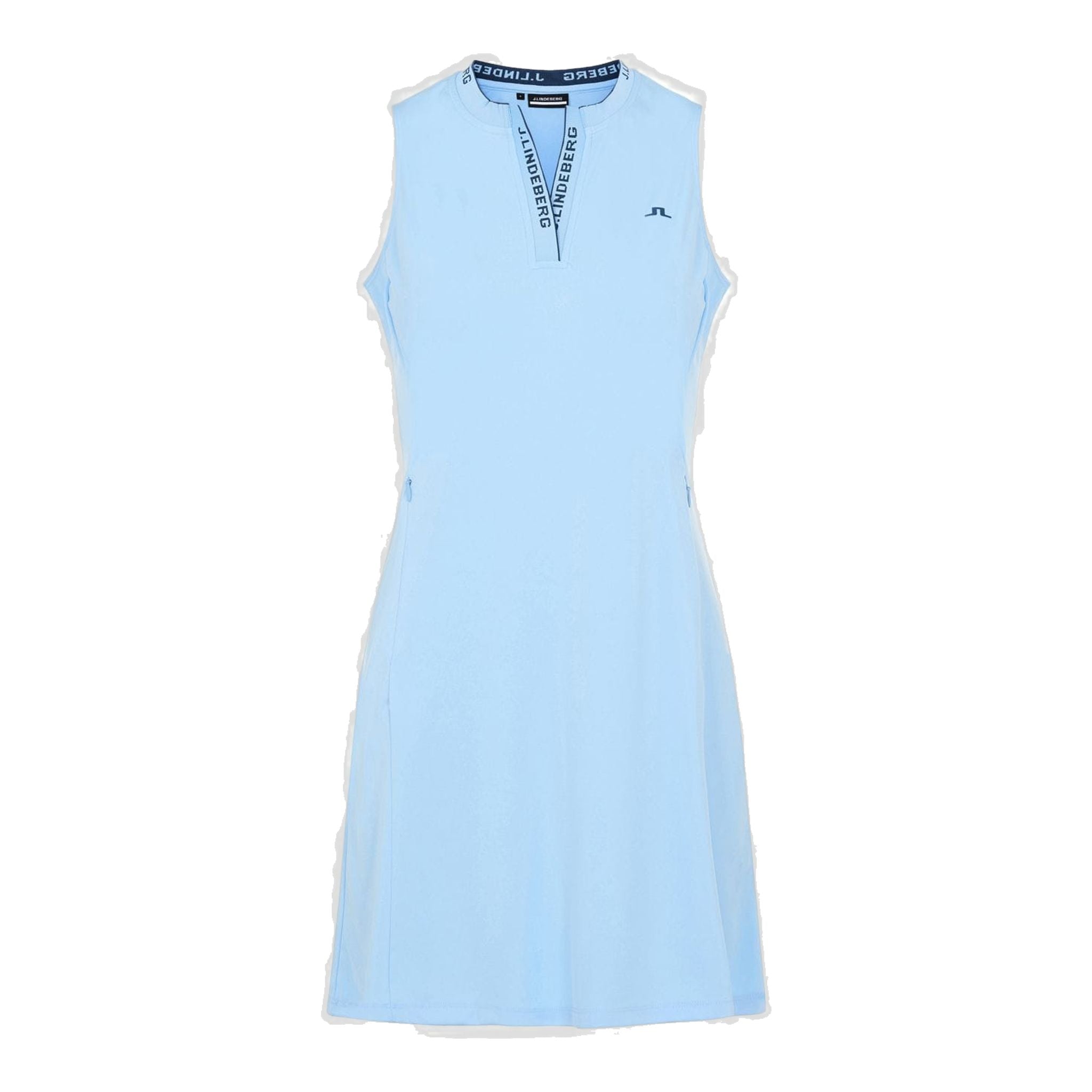 Robe J. Lindeberg W Meja Été Bleu Femme