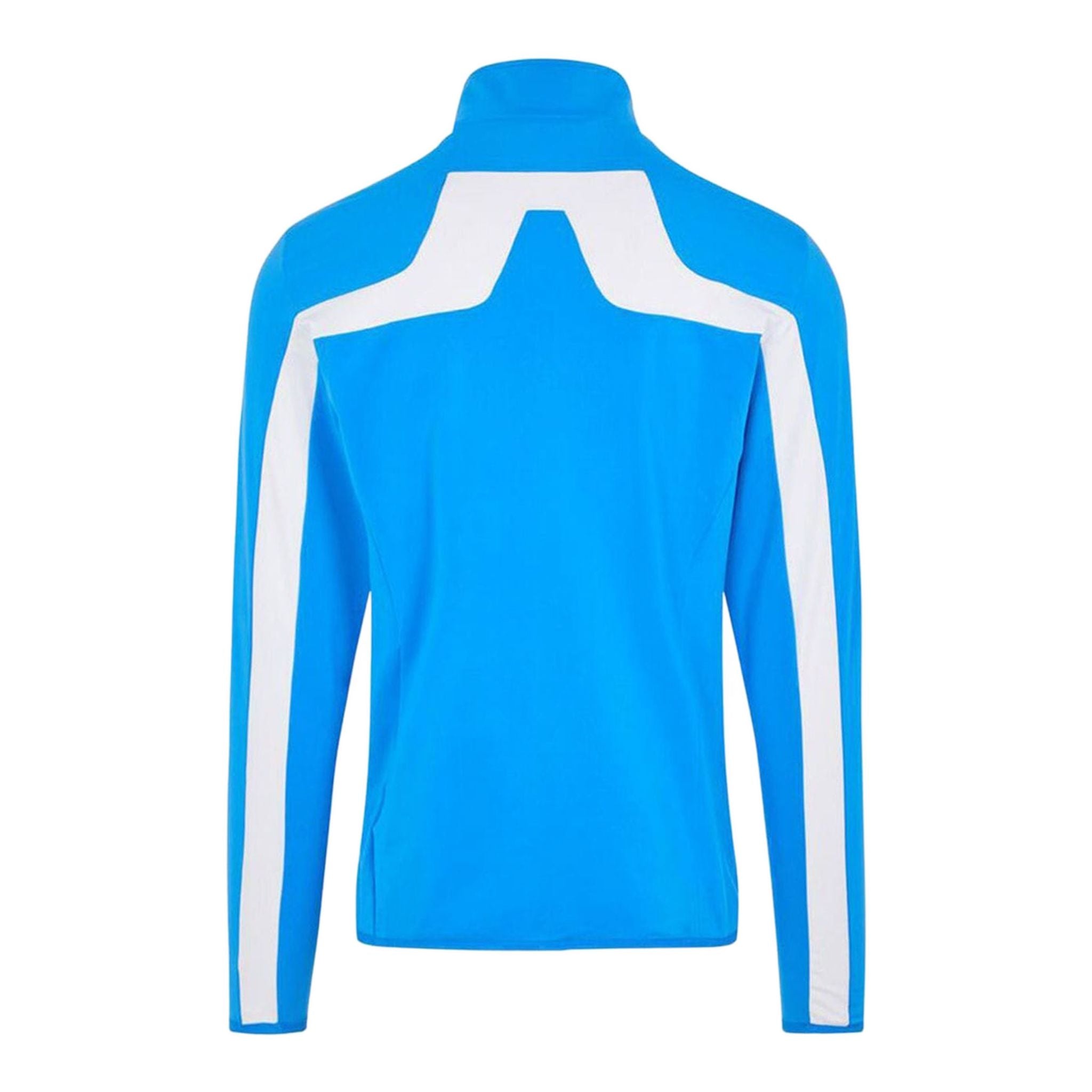 Pull mi-long Jarvis-Light de saison J. Lindeberg M, bleu véritable, pour homme