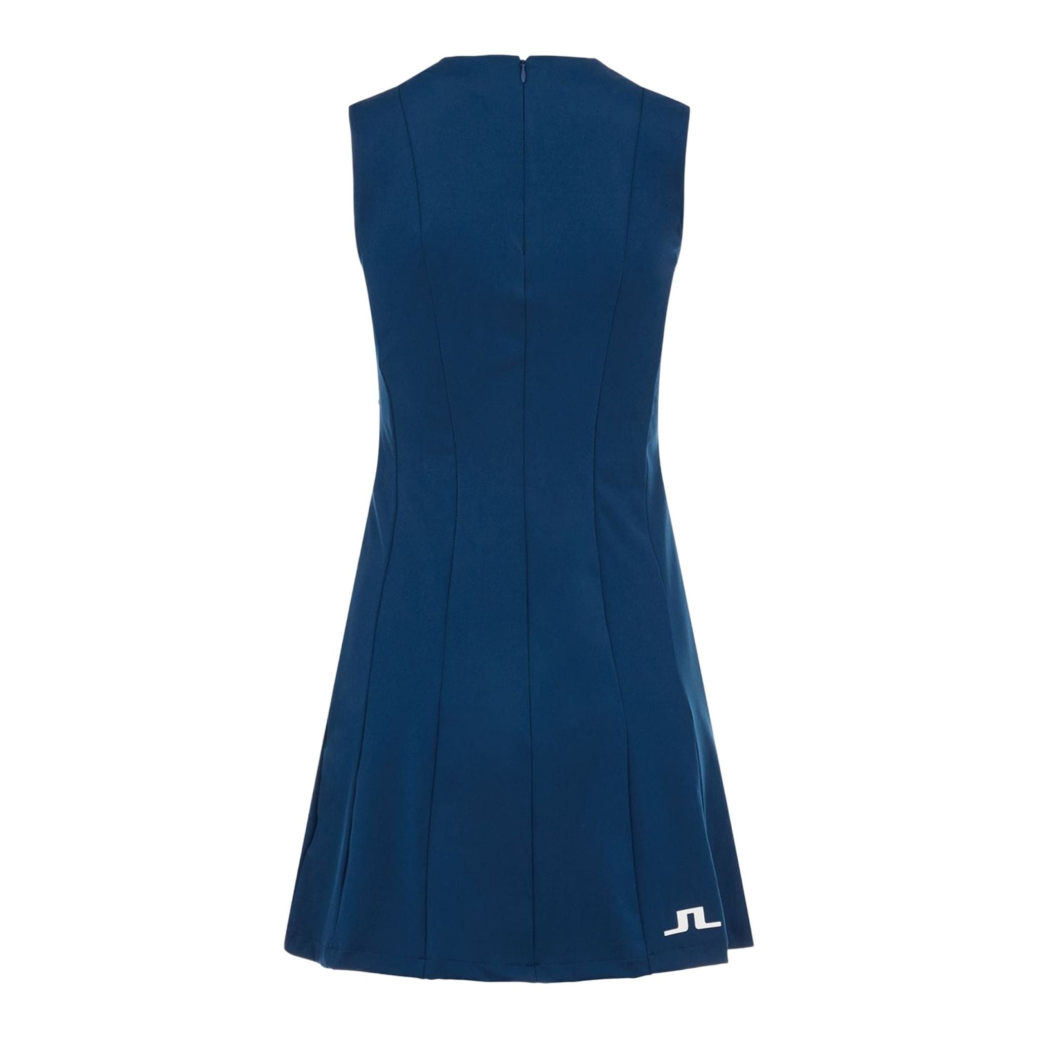 Robe J. Lindeberg W Jasmin Bleu Nuit Femme